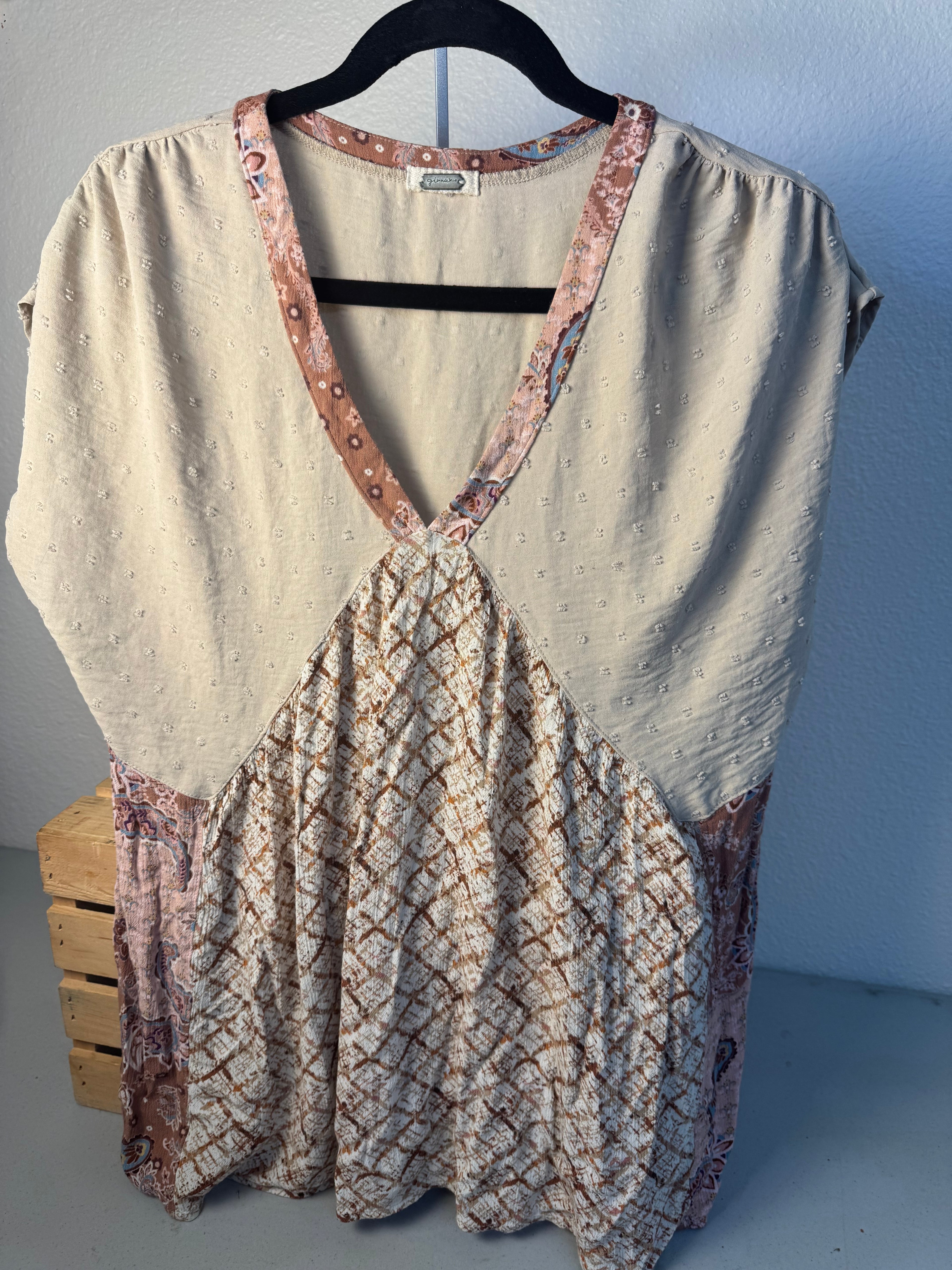 Gimmick Short Sleeve XL