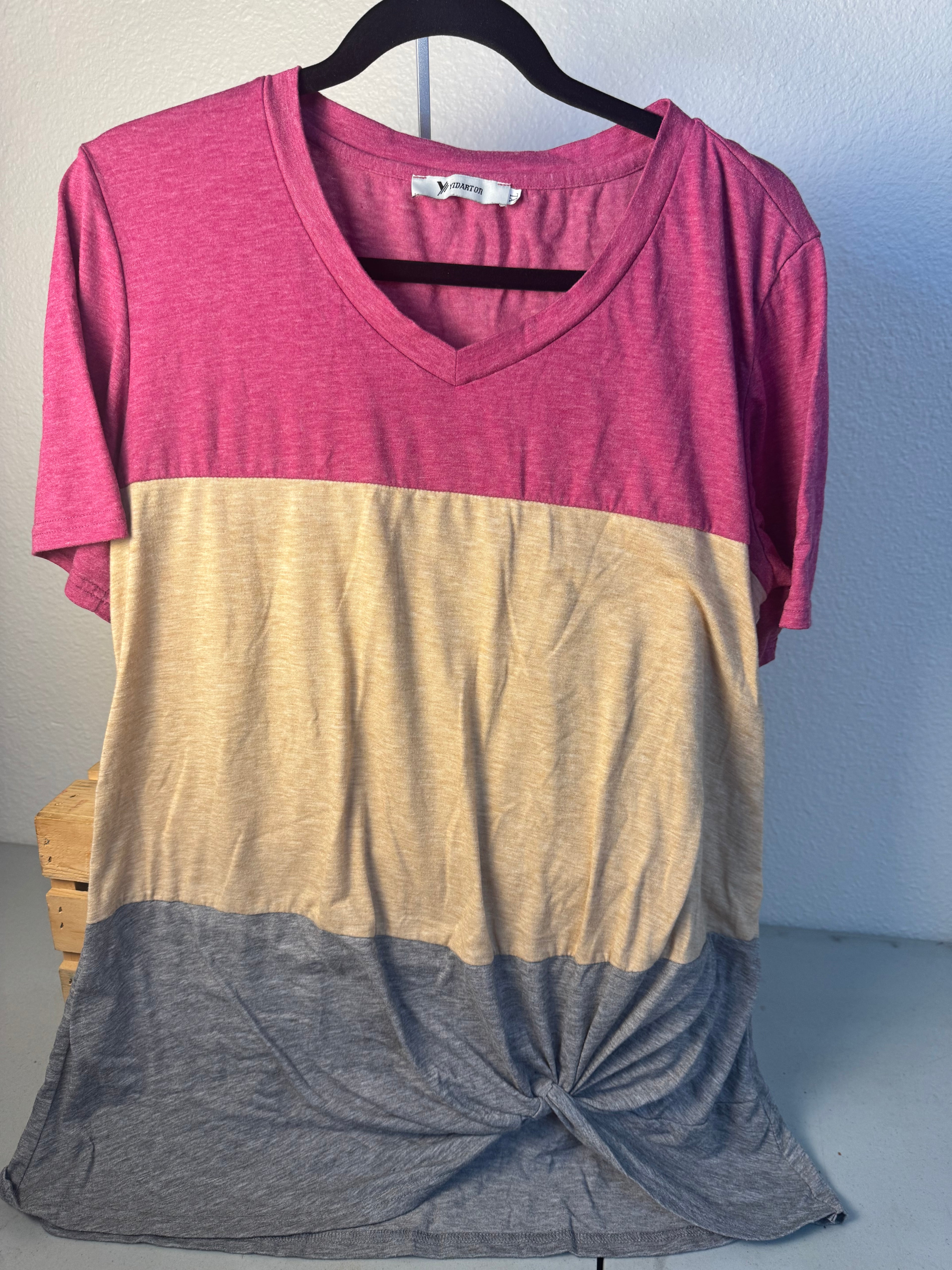 Yidarton Short Sleeve XL