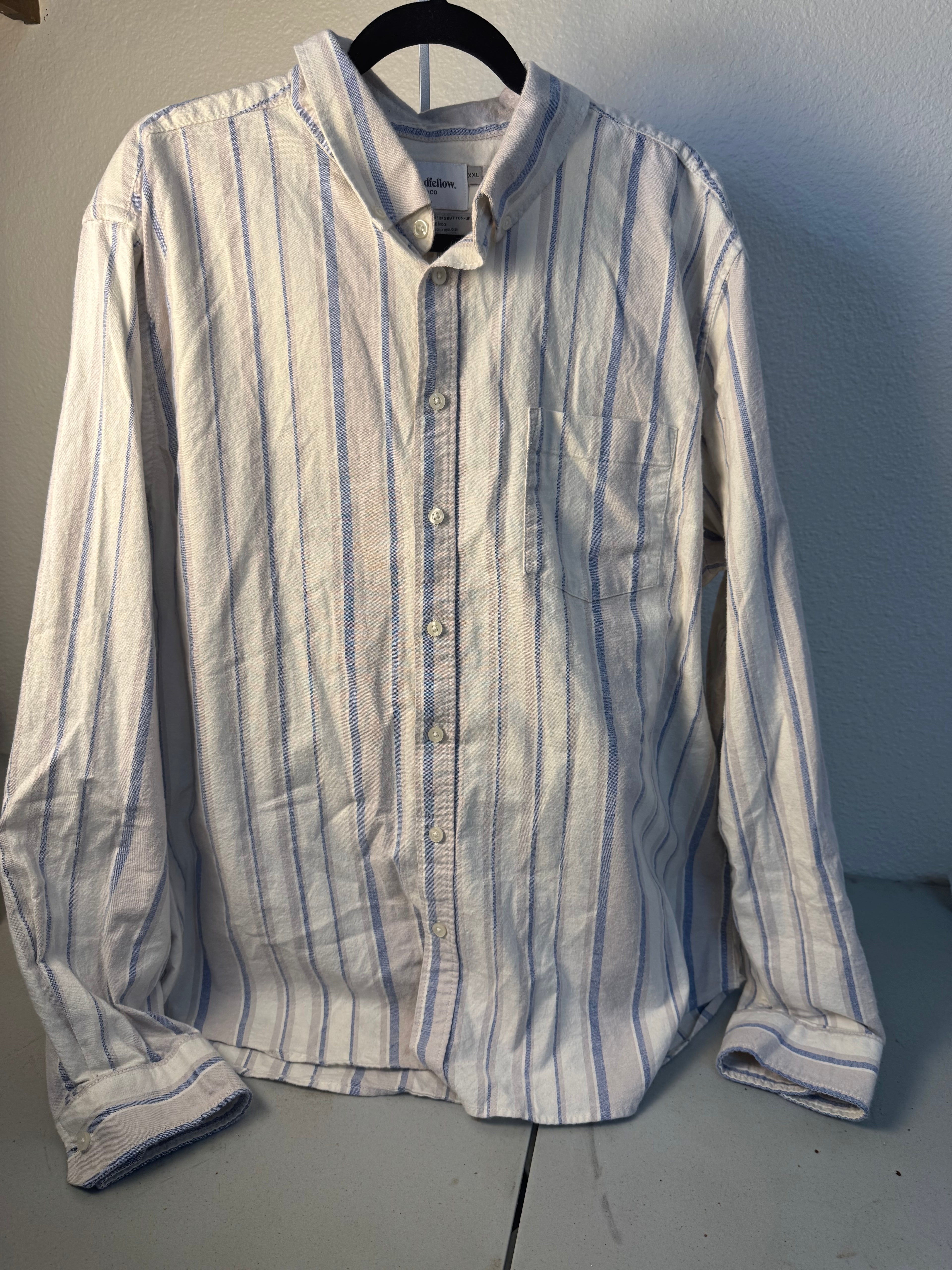 Goodfellow & Co Button-Up Shirt XXL