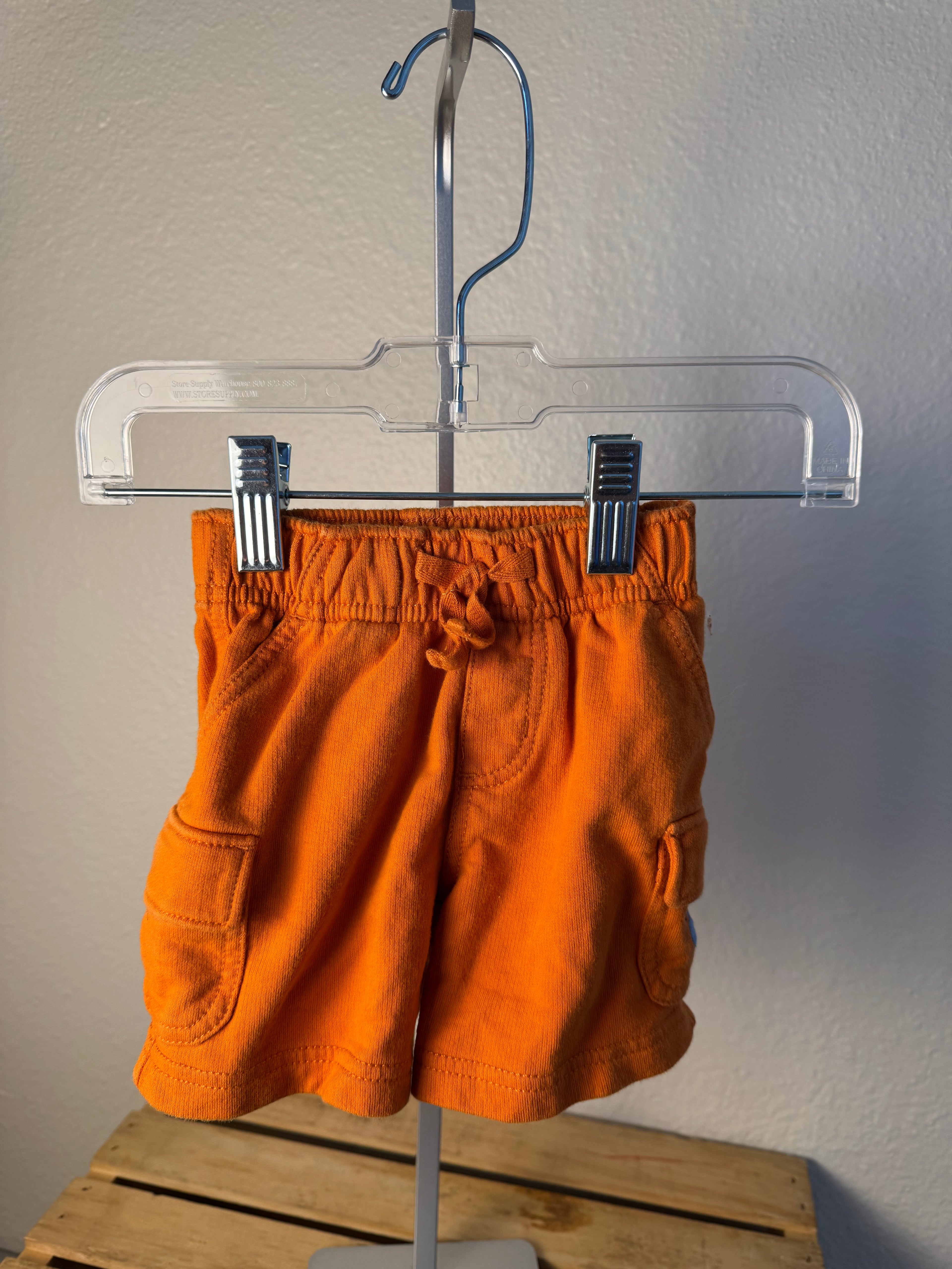 Gymboree Shorts 3-6M