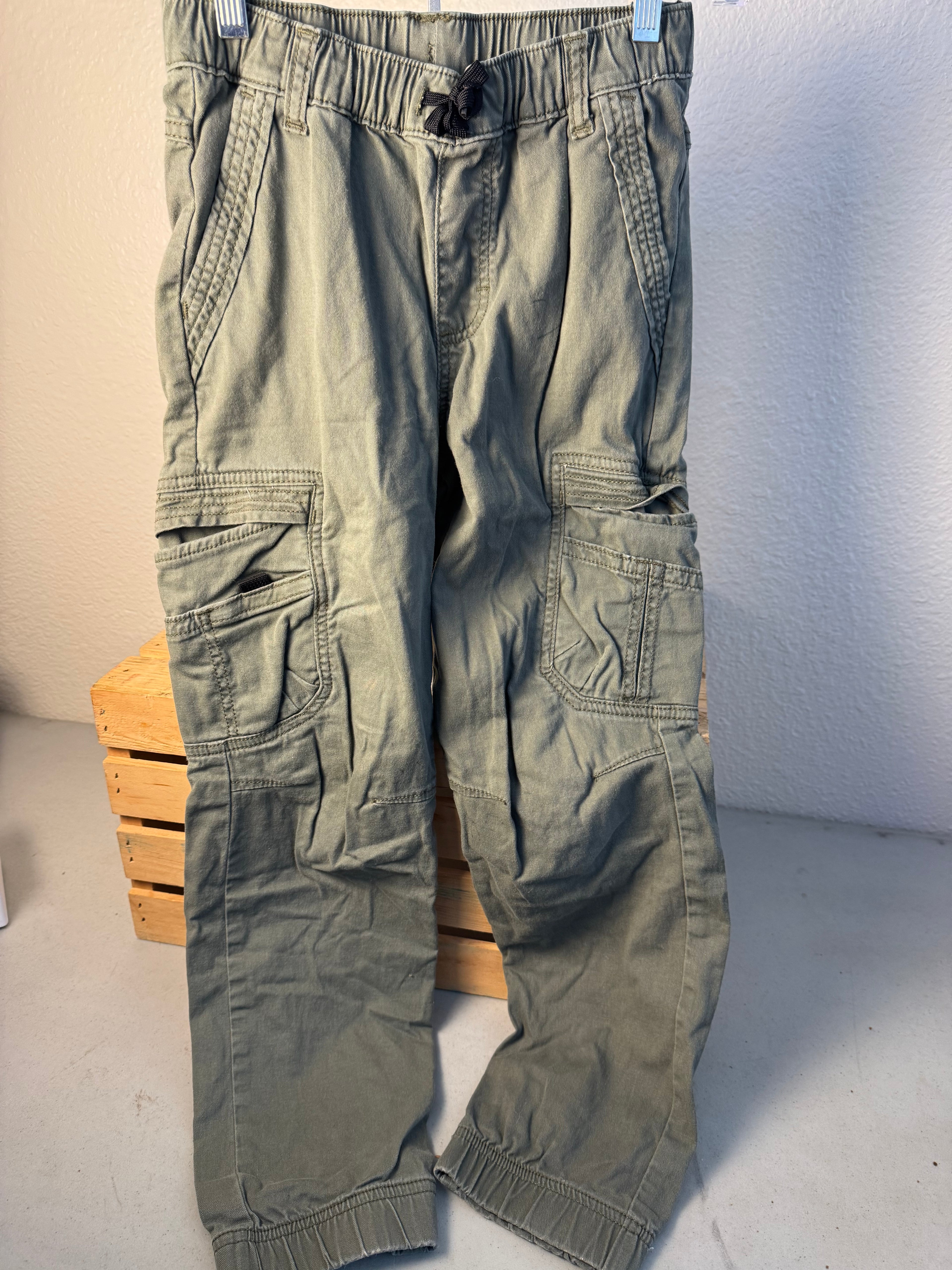 Wrangler Cargo Pants 12 Regular