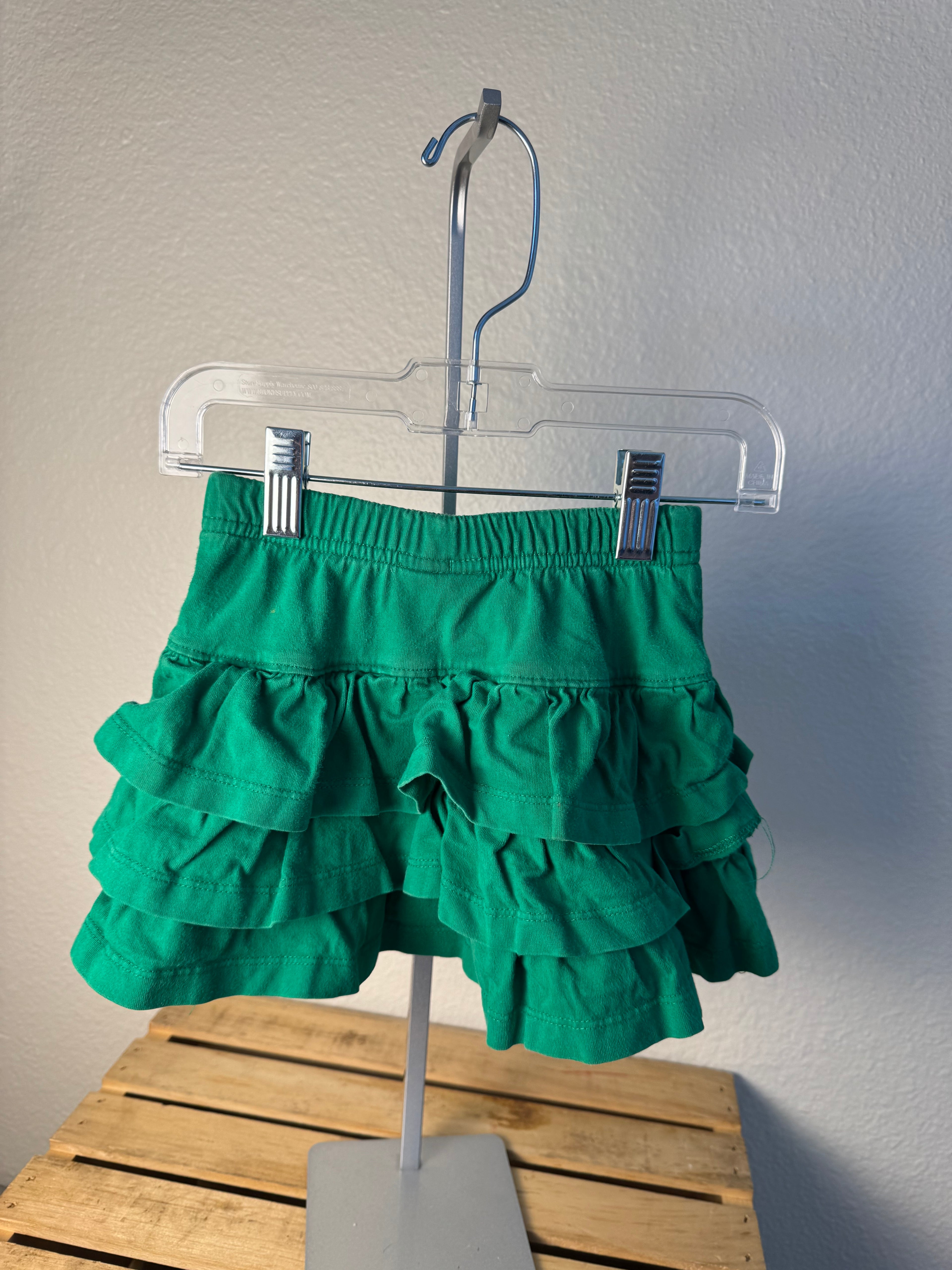 Hanna Anderson Skirt/Skort 4T