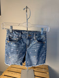 Cat & Jack Denim Shorts M(8)