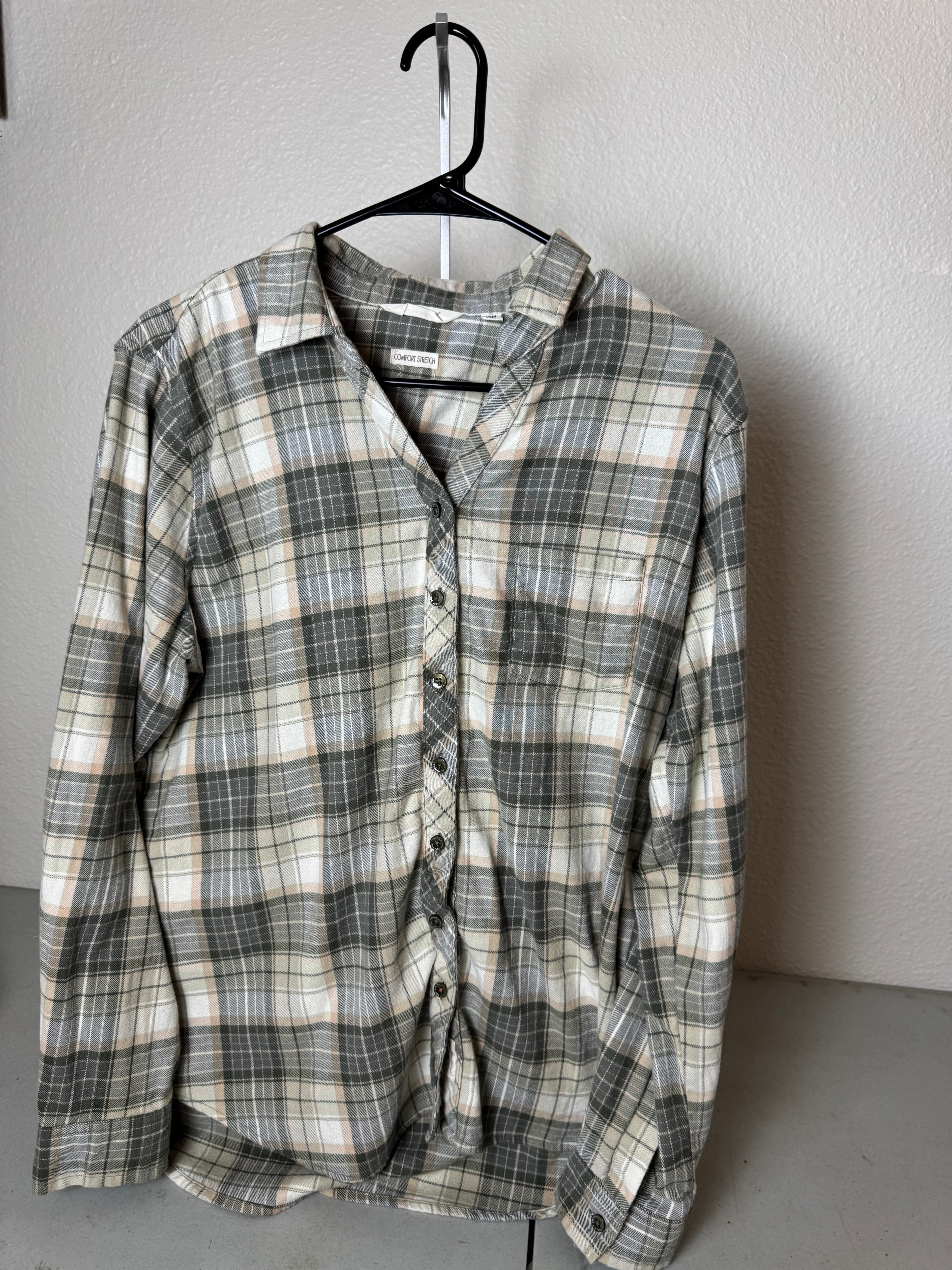 Weatherproof Flannel M