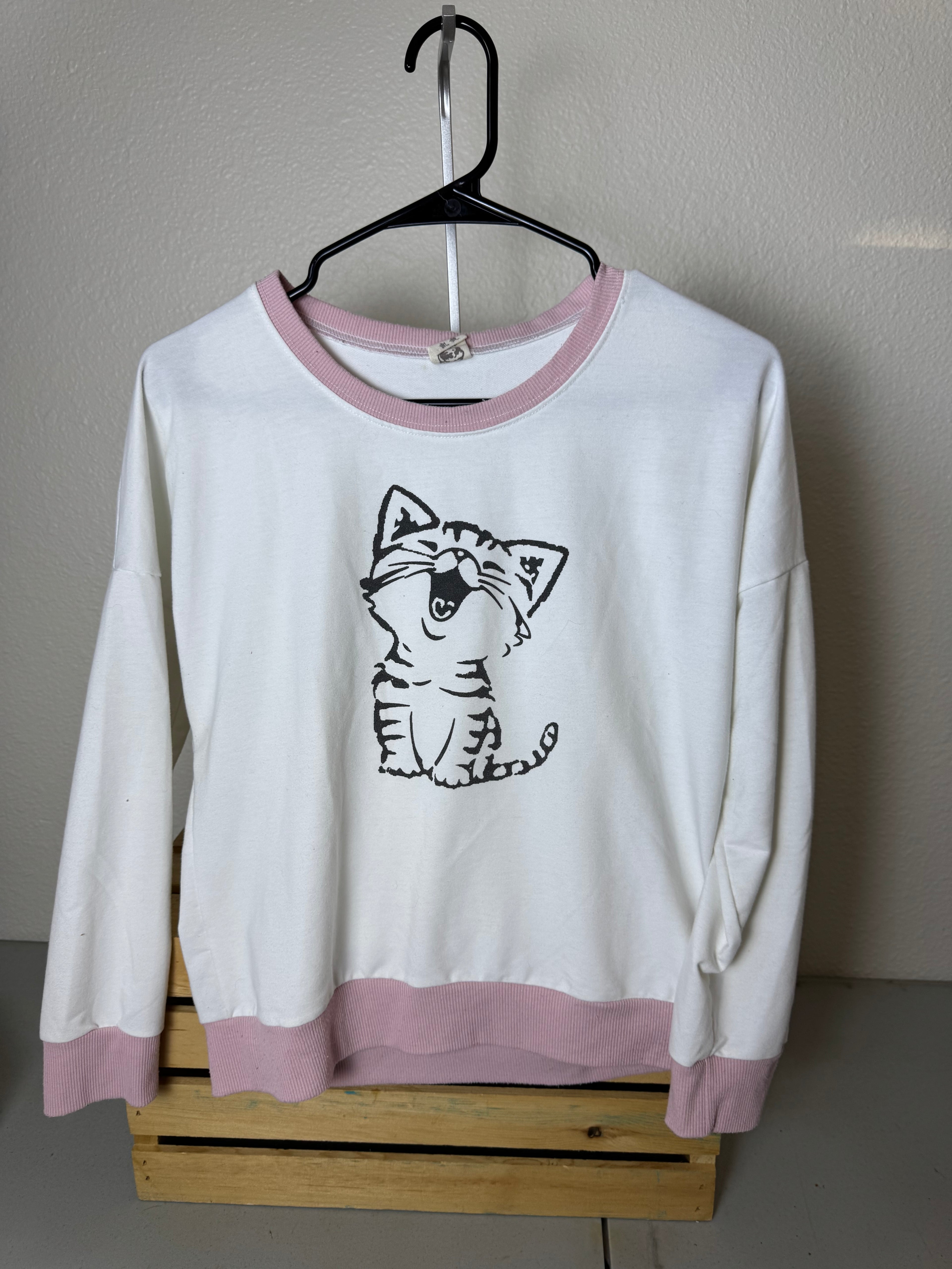 Unknown Brand Sweatshirt S/M