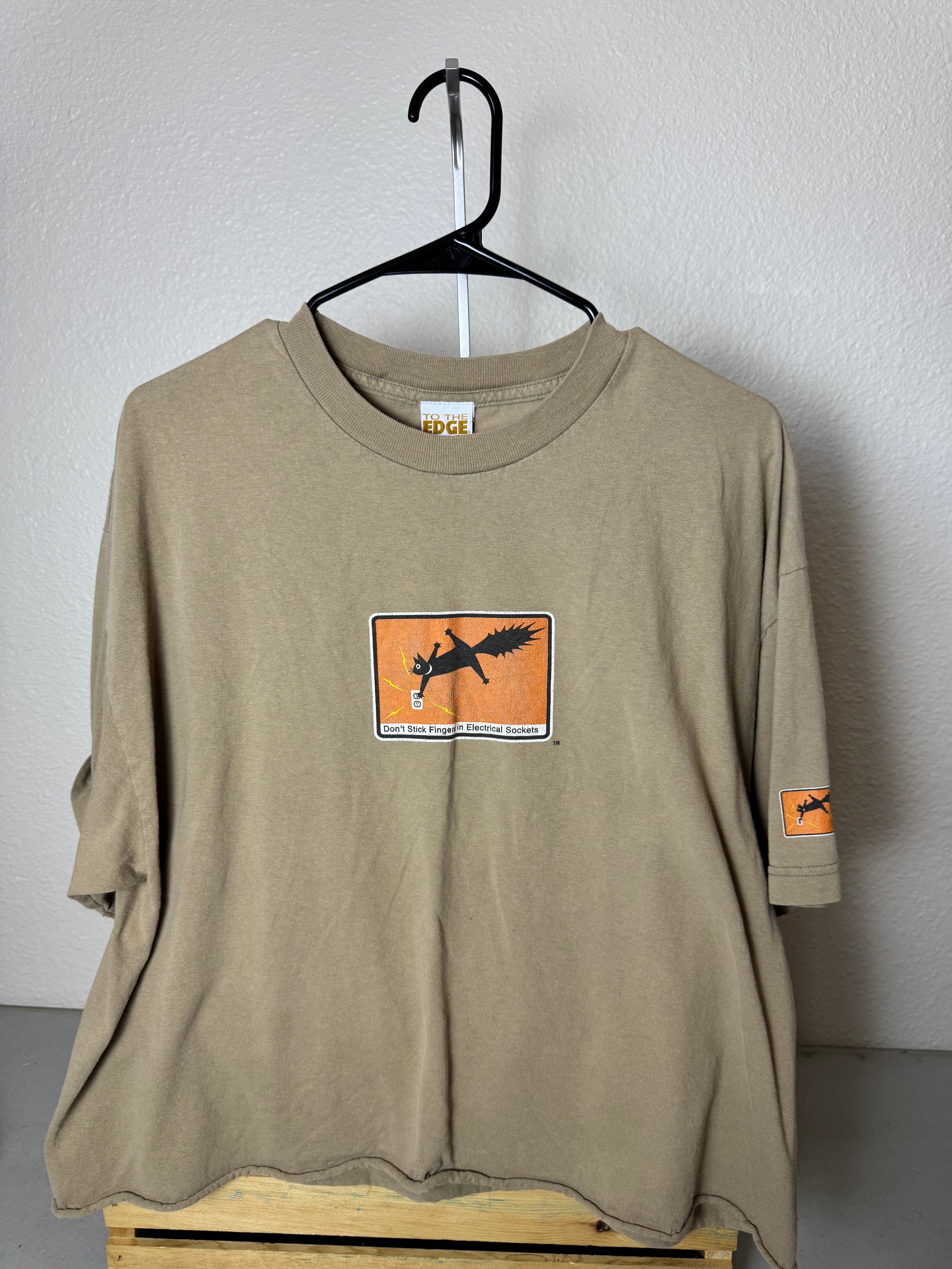 To the Edge Short Sleeve XL