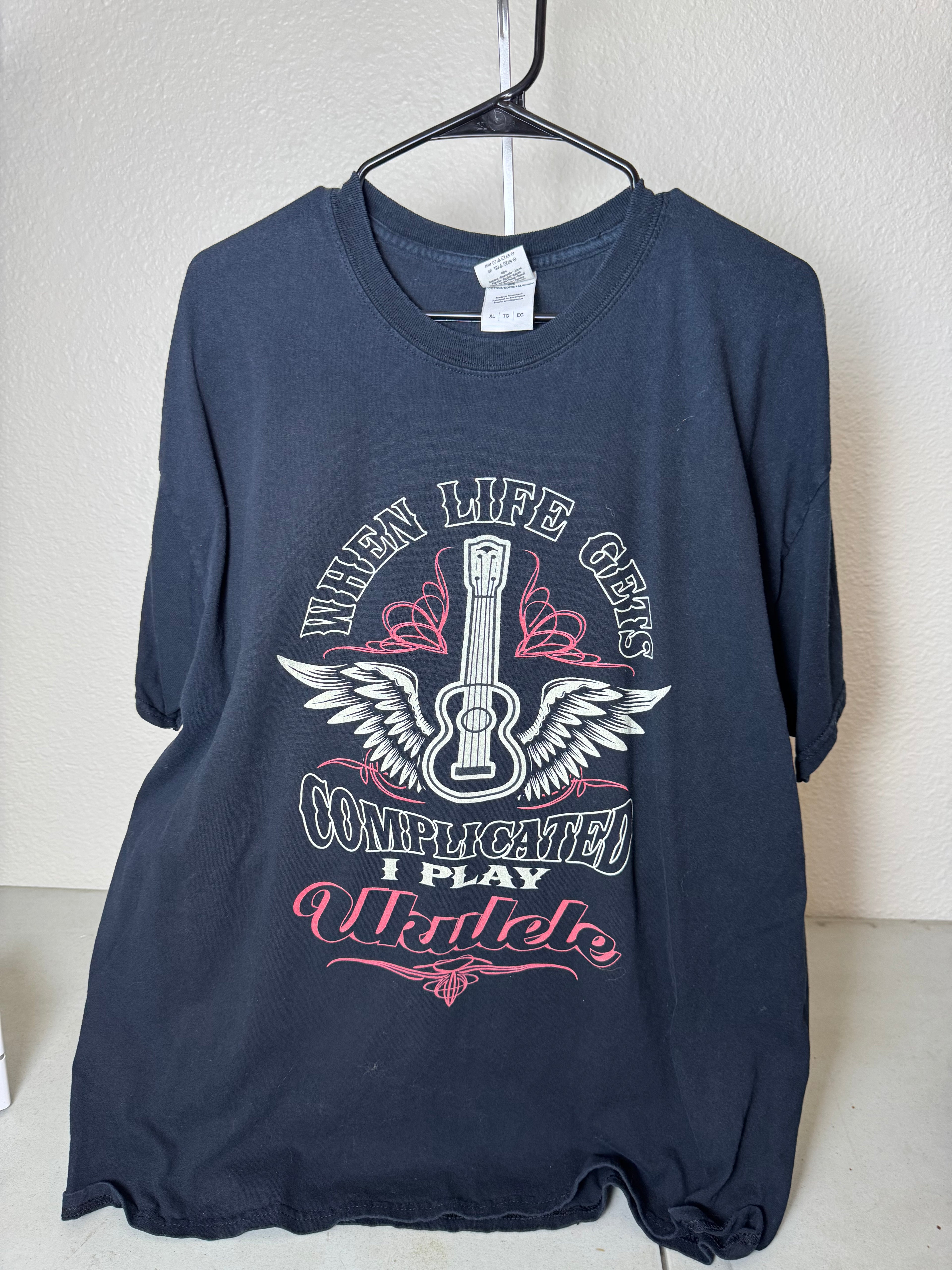 Graphic Short Sleeve XL