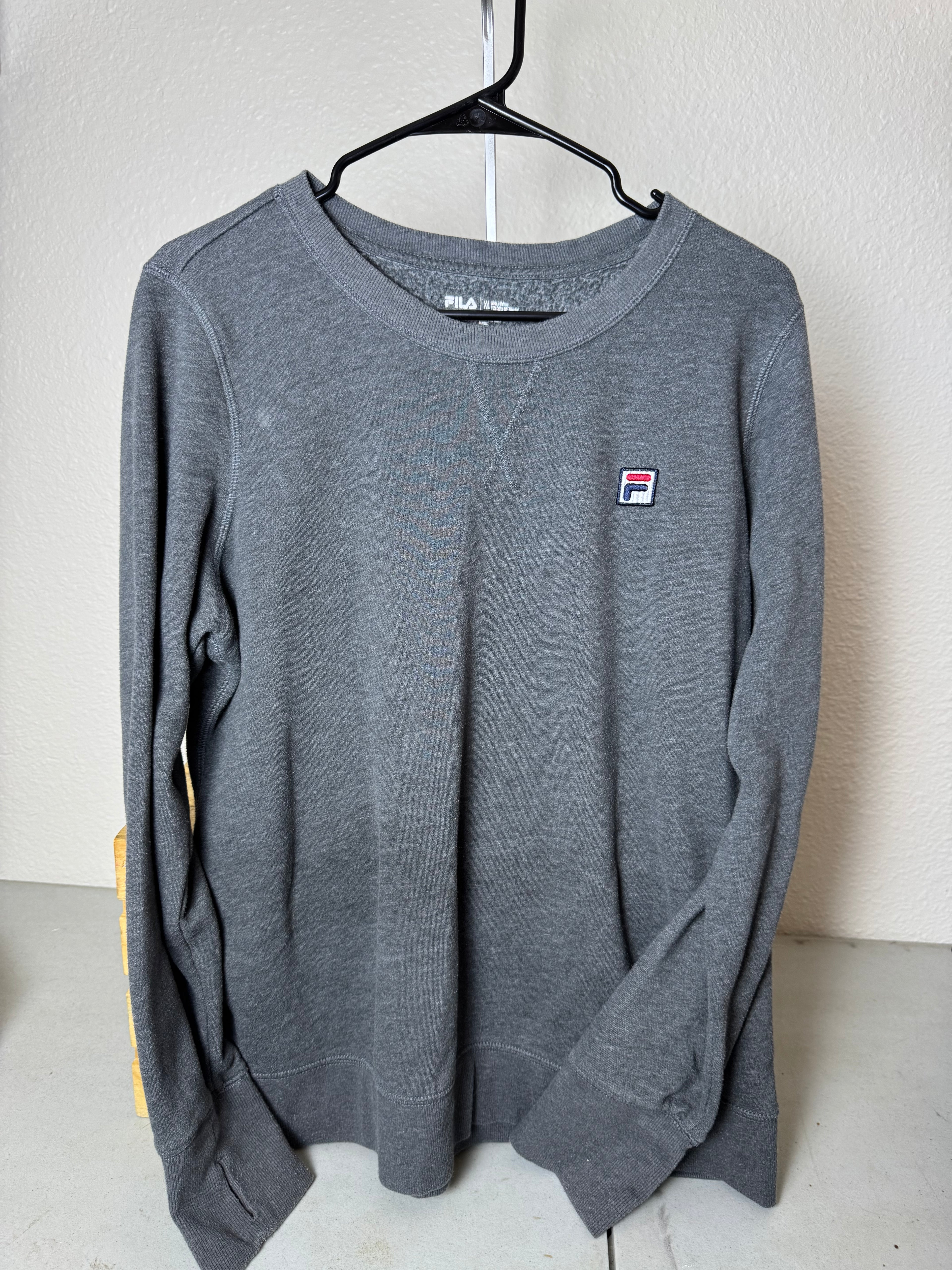 Fila Sweatshirt XL
