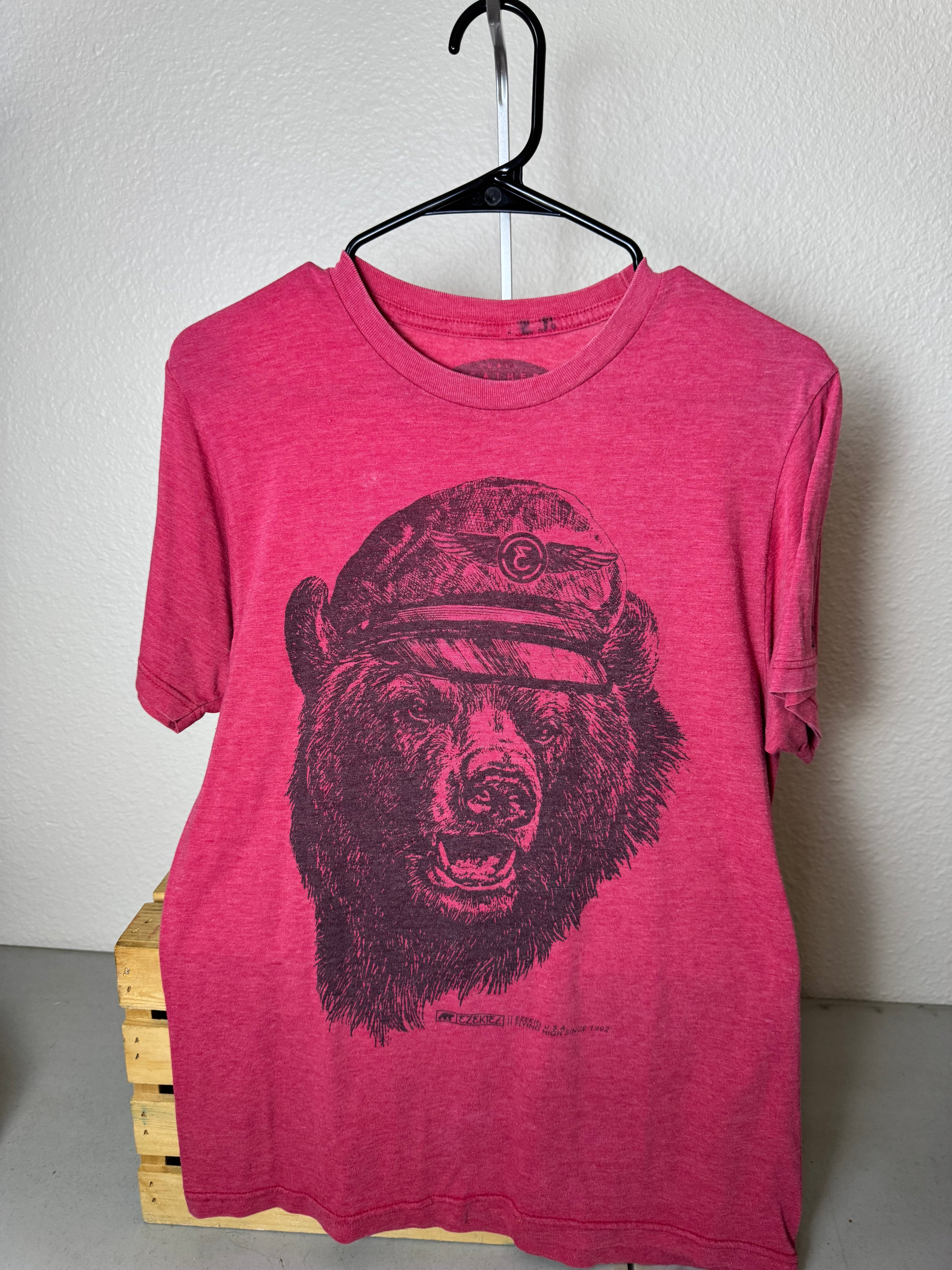 Heather Short Sleeve M