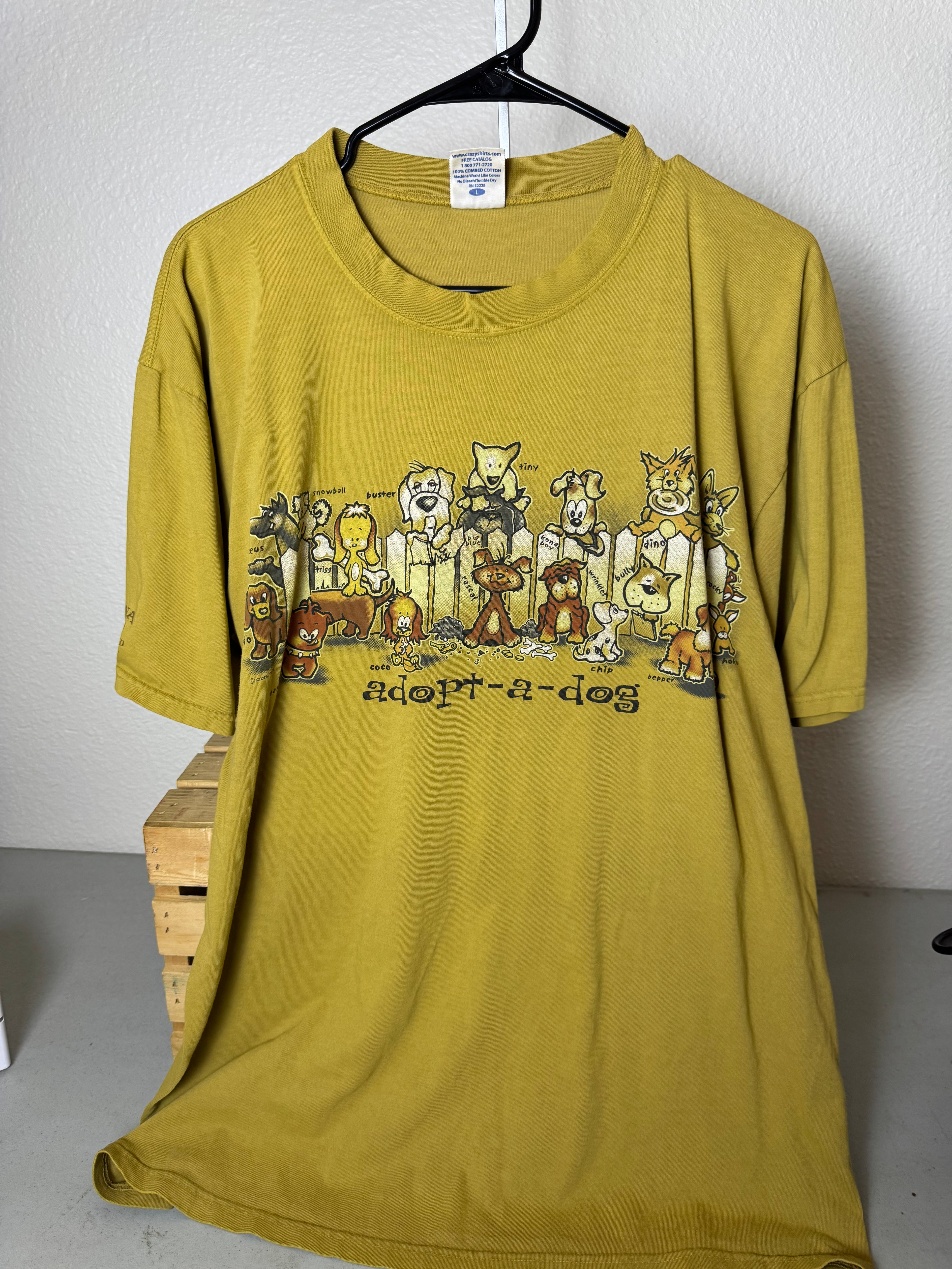 Crazy Shirts HI Short Sleeve L