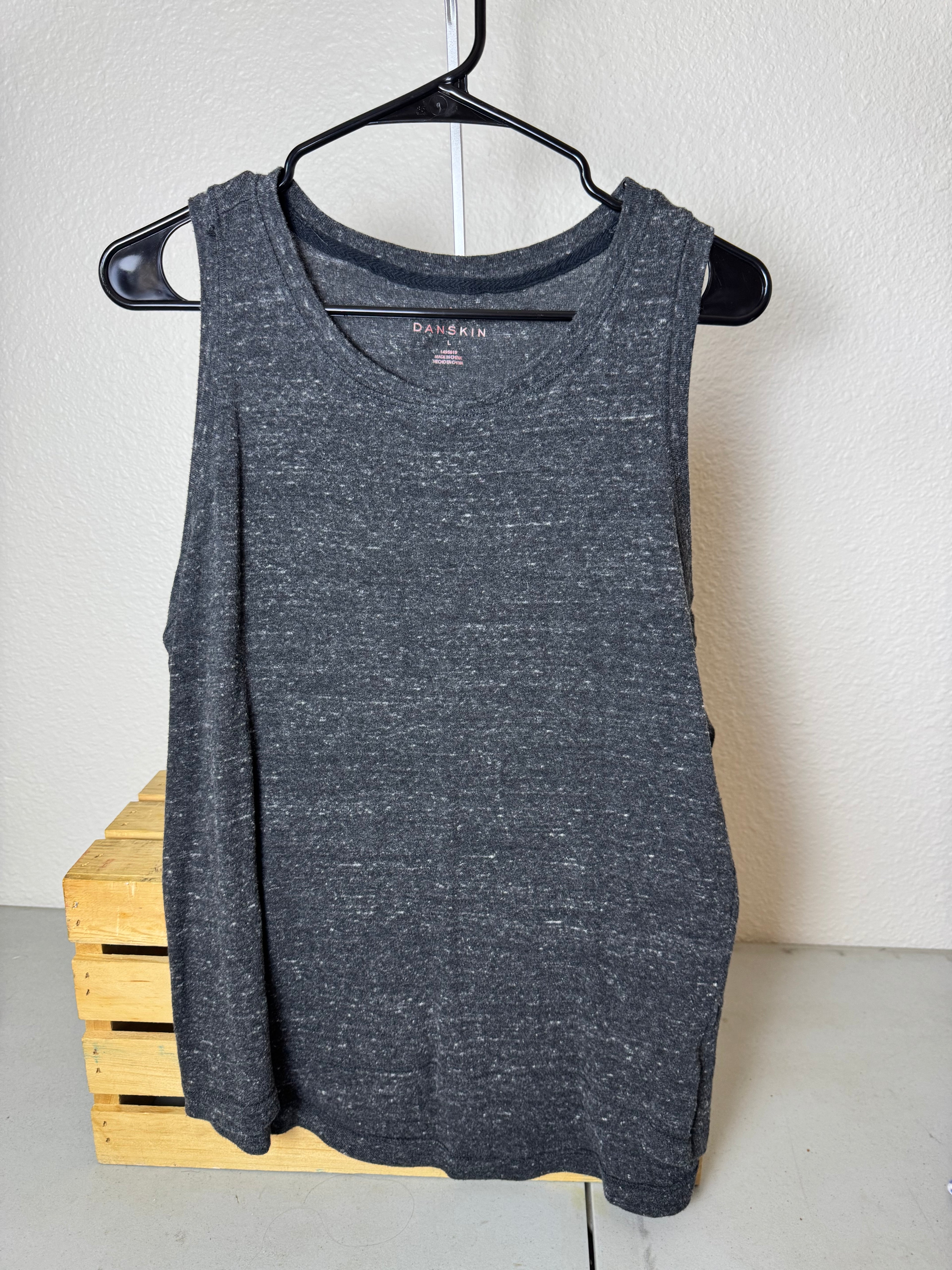 Danskin Tank L