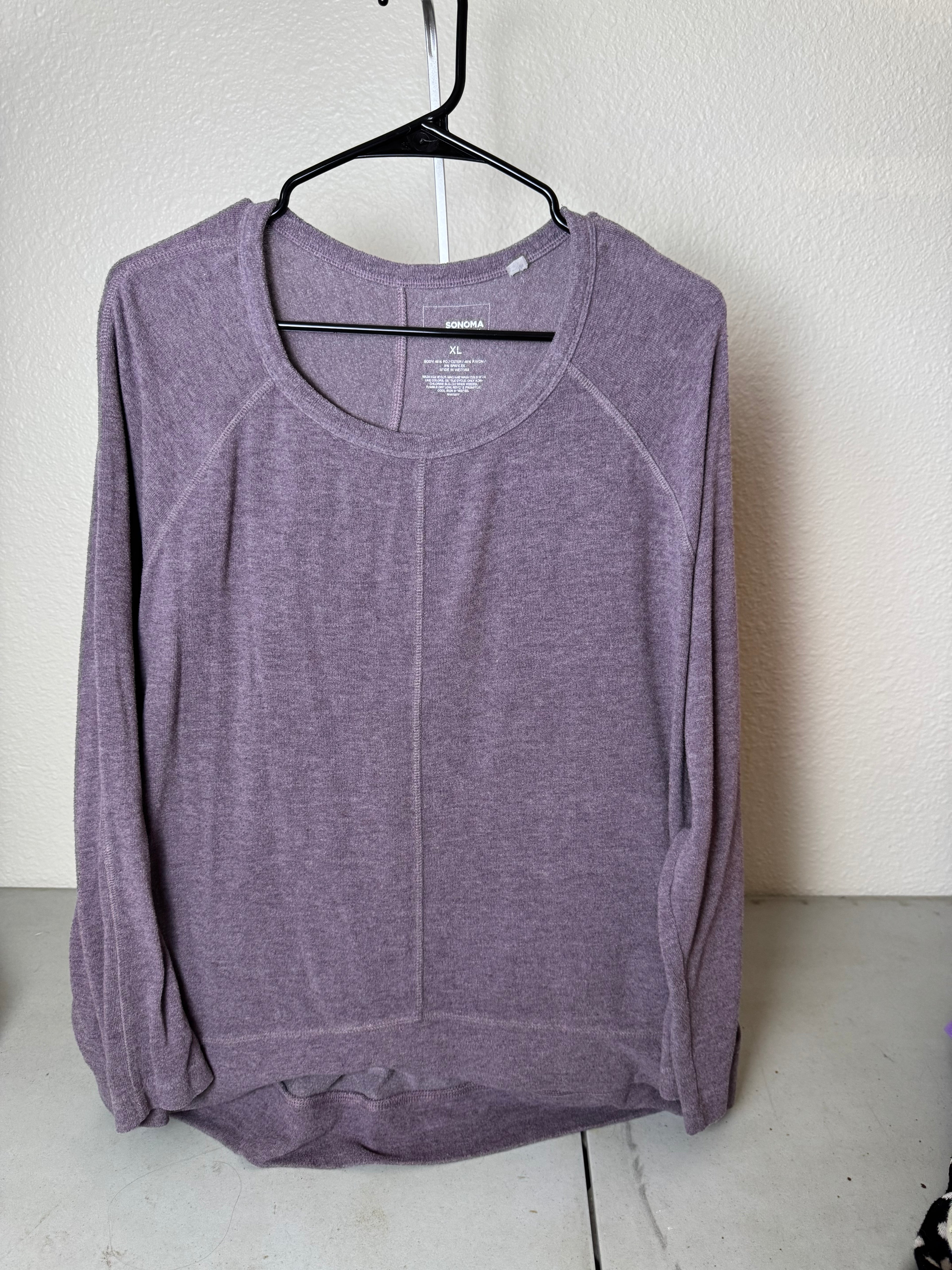 Sonoma Long Sleeve XL