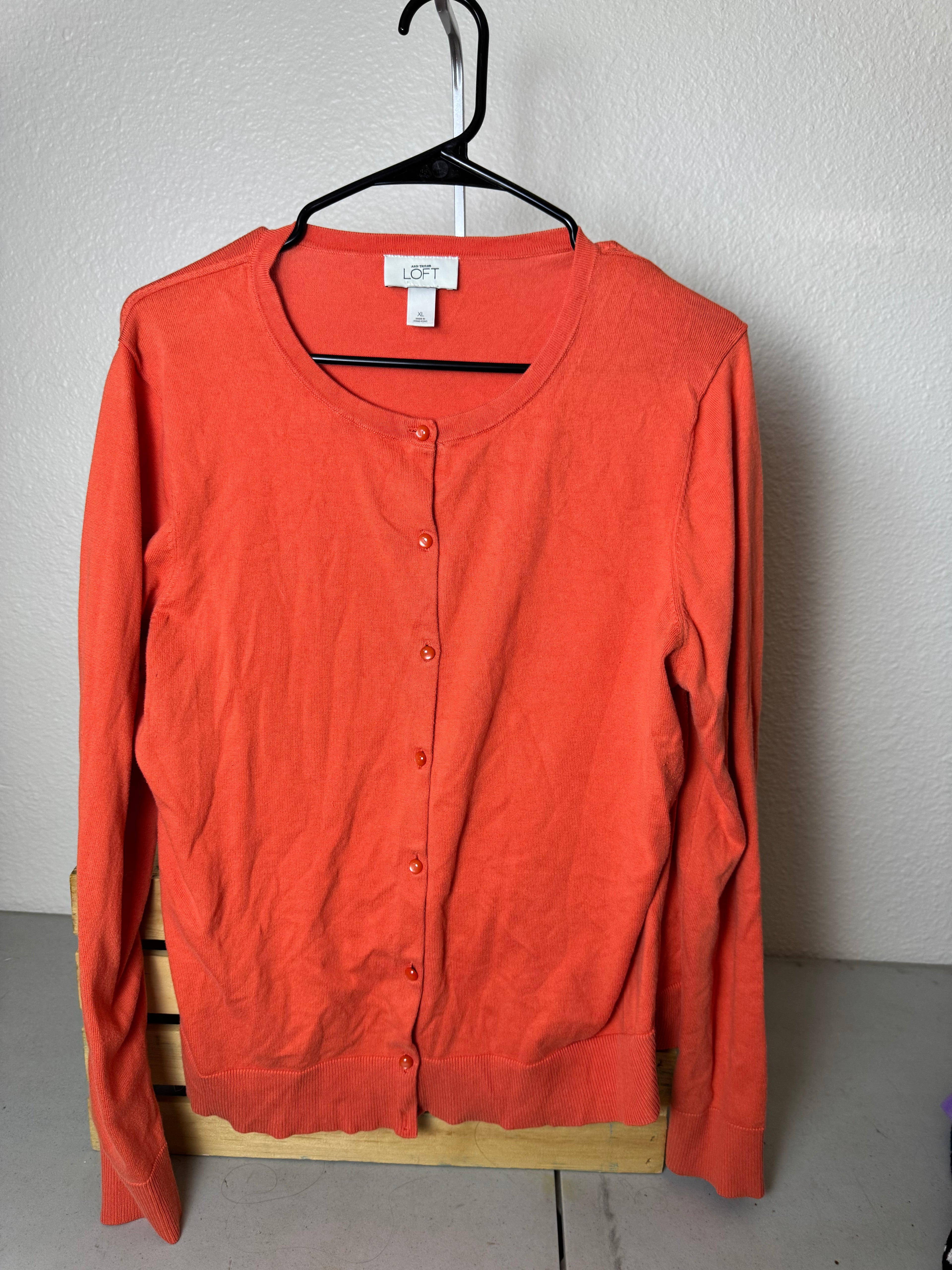 Loft Cardigan XL