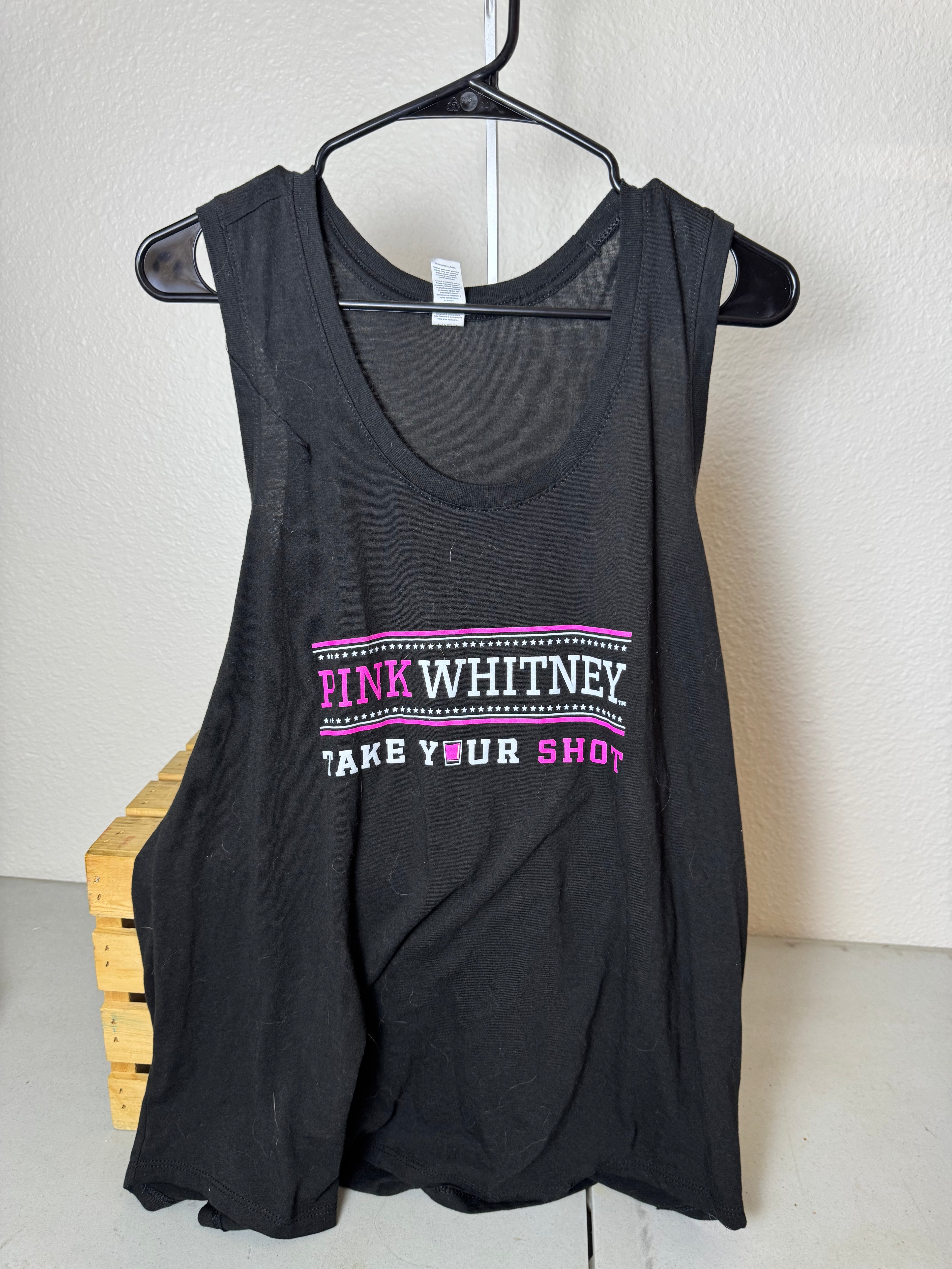 Graphic Tank XXL