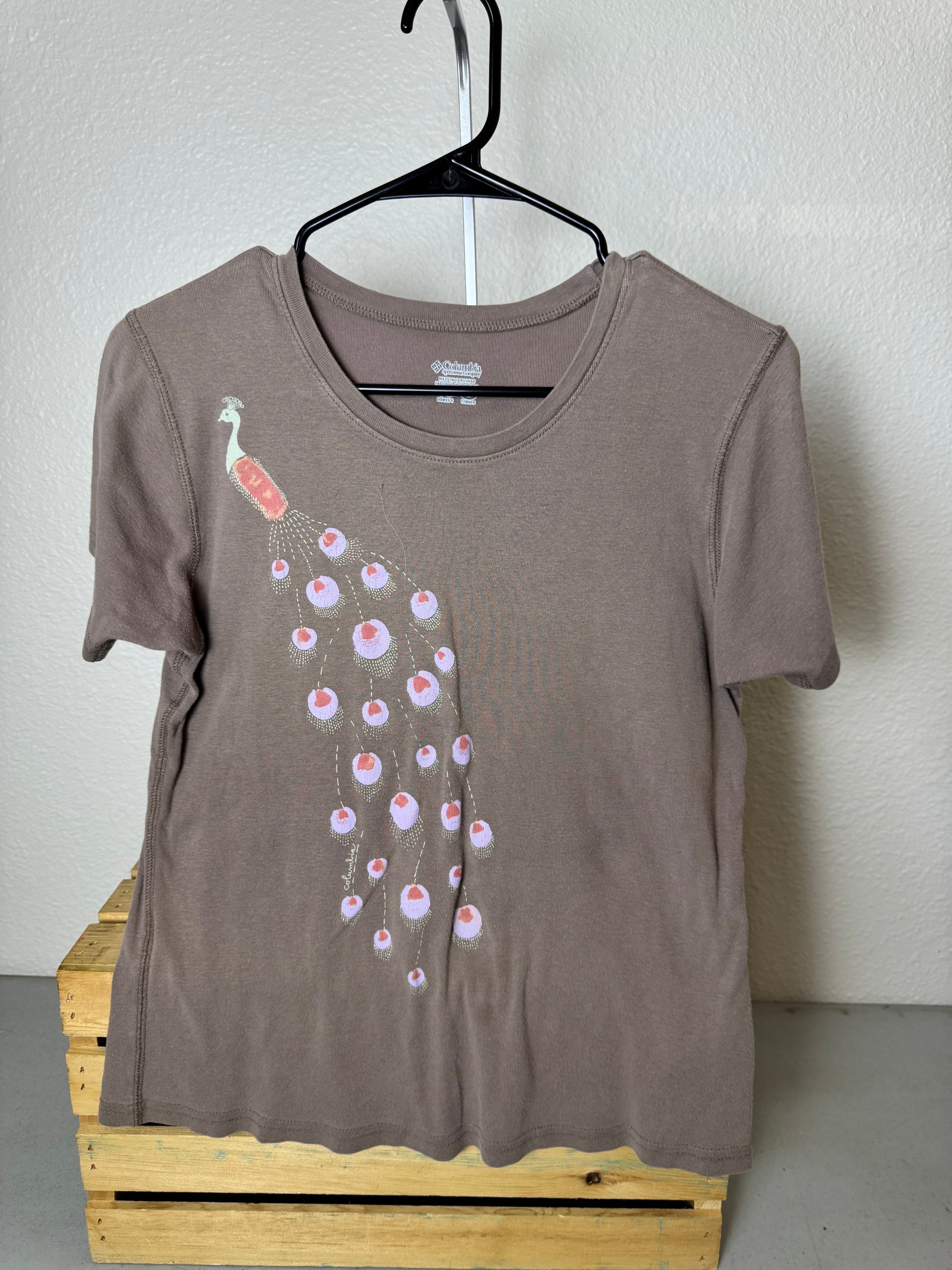 Columbia Short Sleeve L
