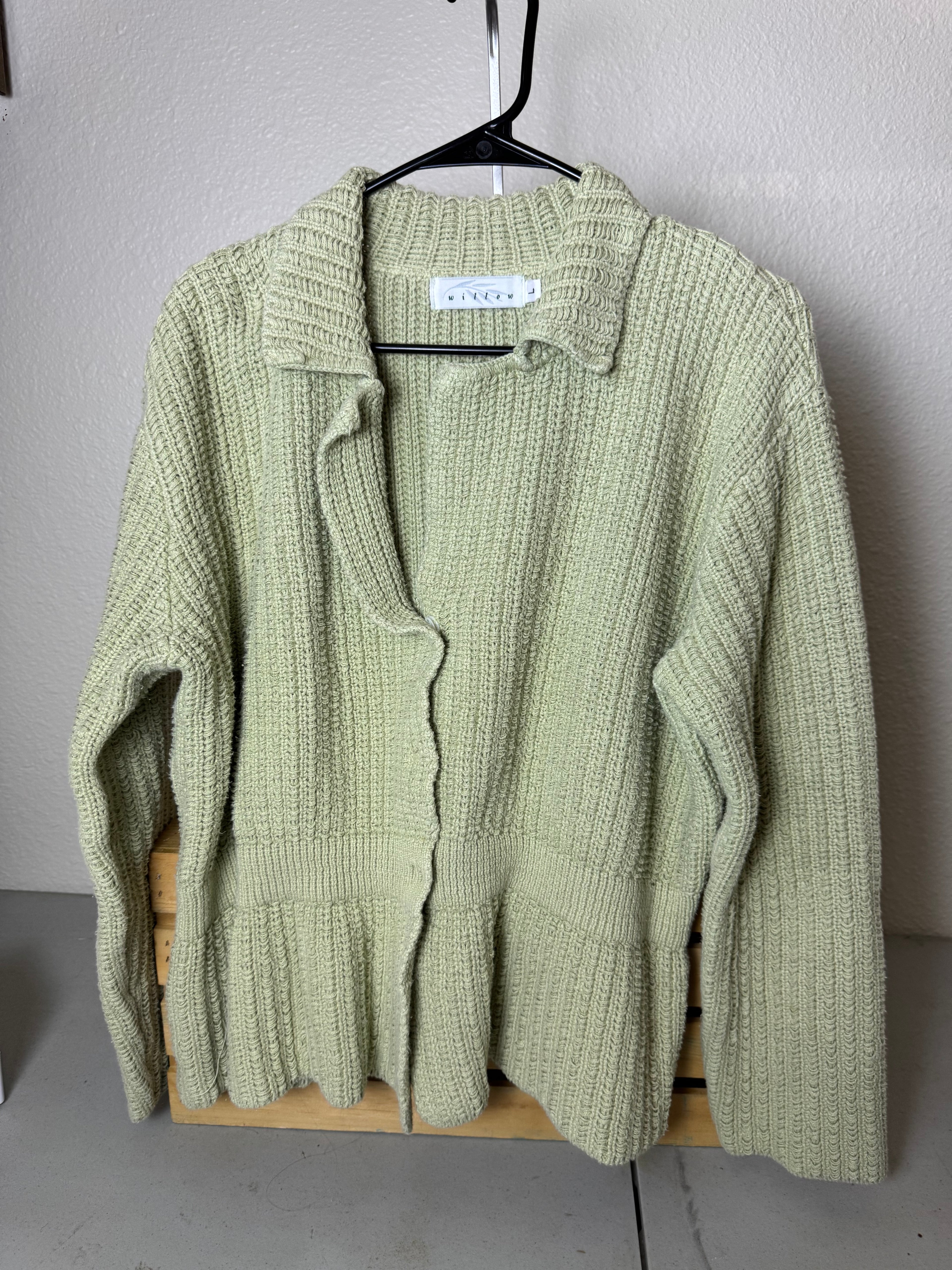 Willow Cardigan L