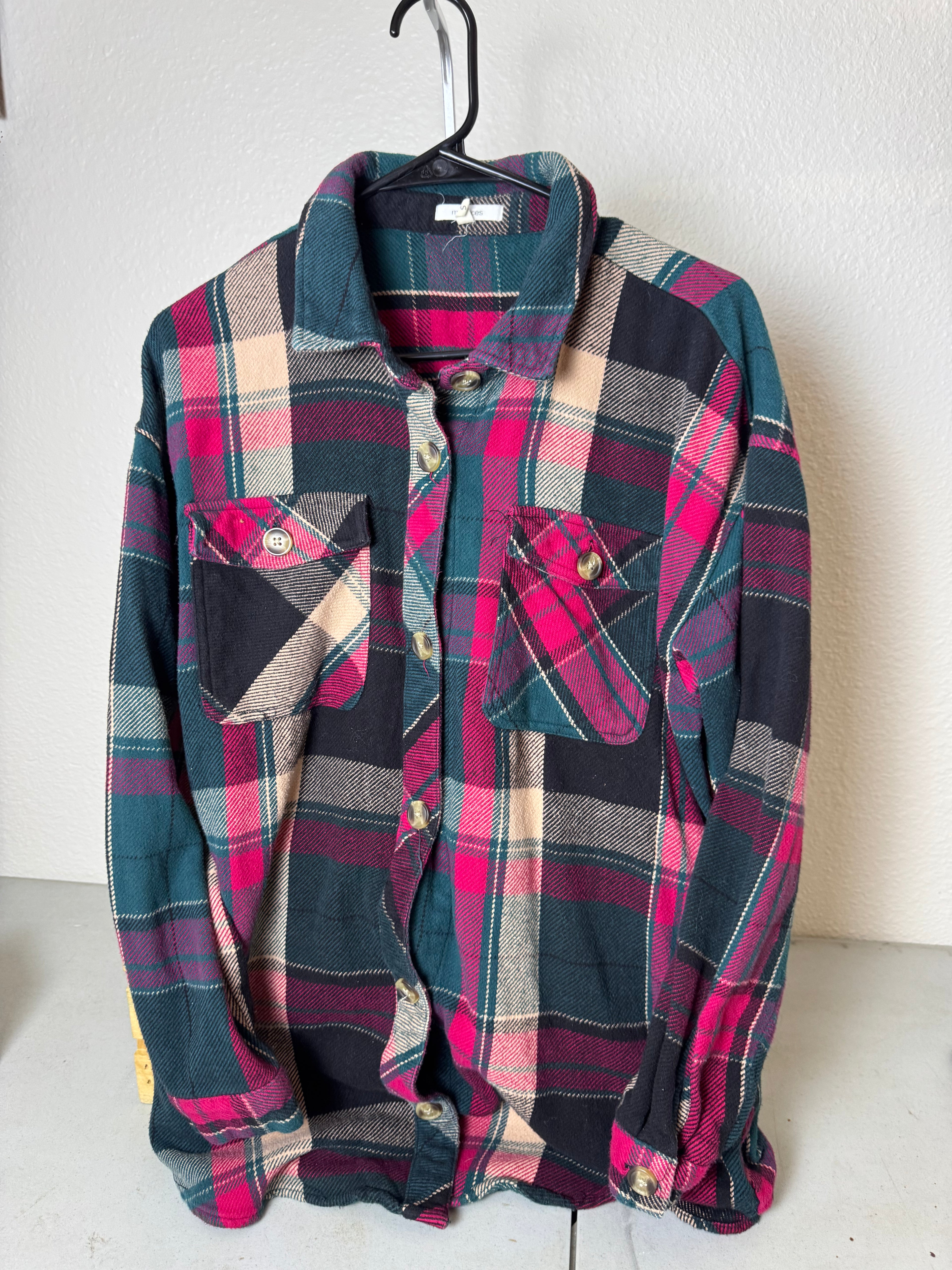 Maurices Flannel S