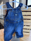 Oshkosh Denim Overalls 3M