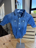 Oshkosh Bodysuit 3M