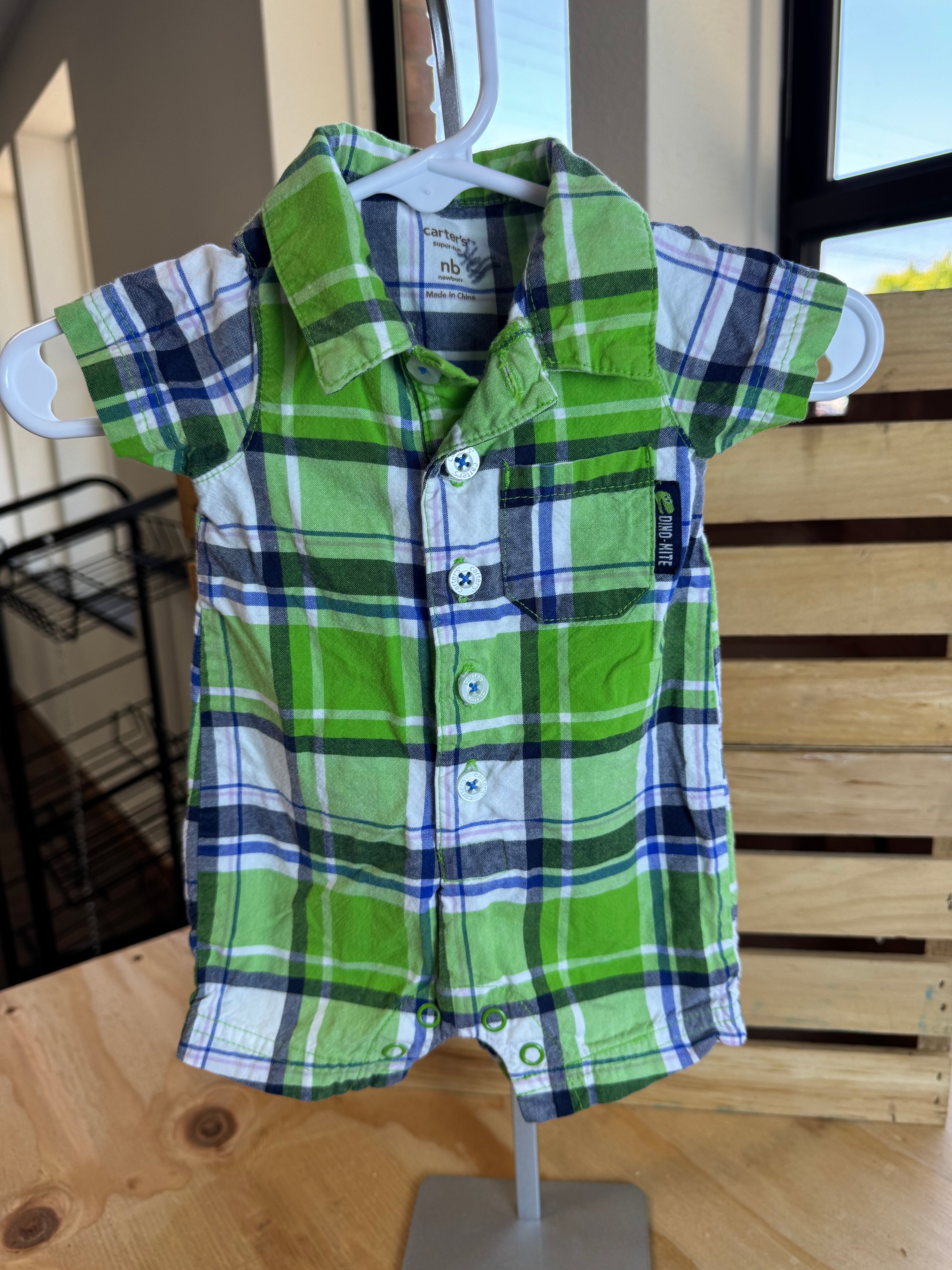 Carter’s Romper NB