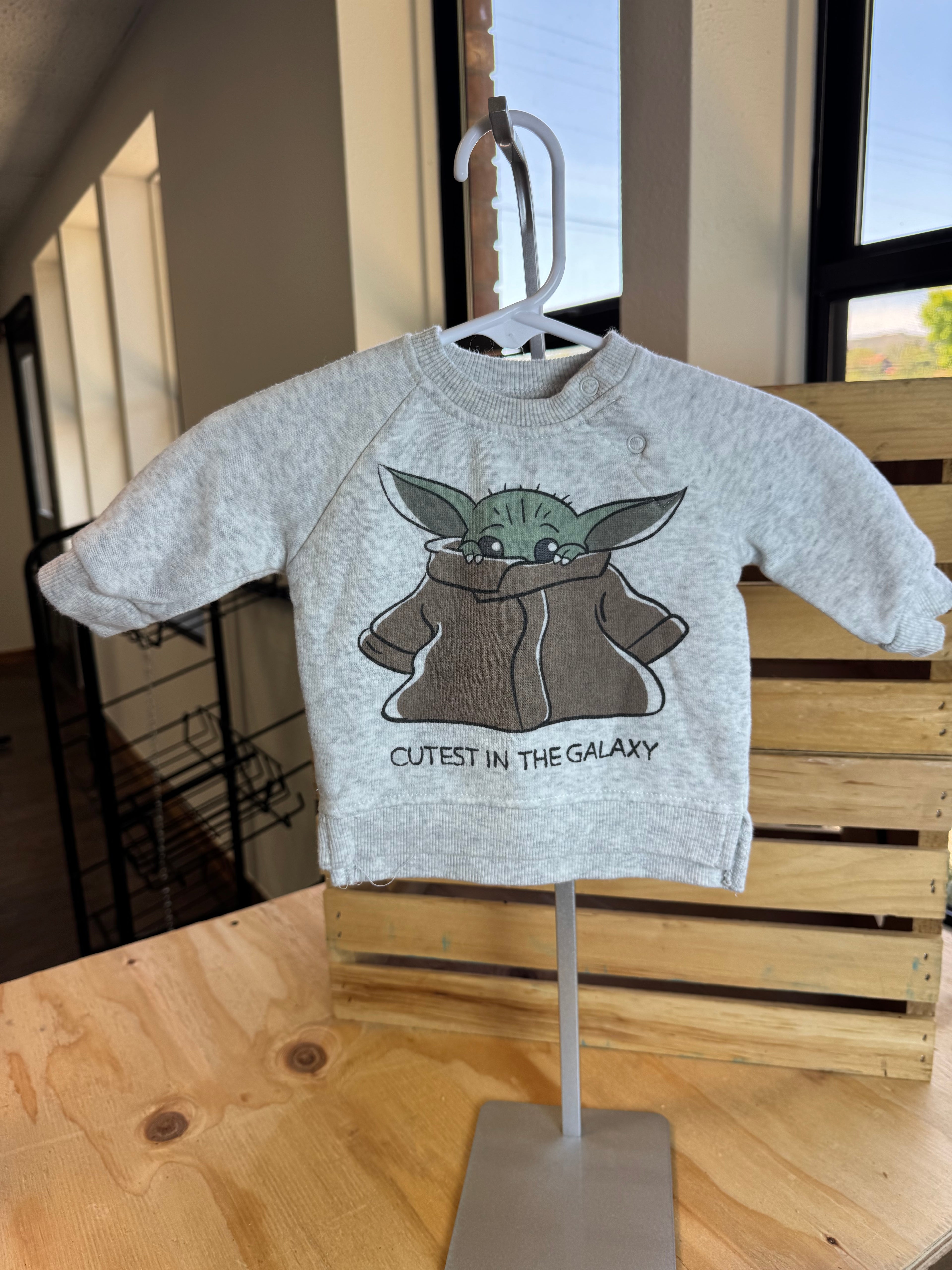 Star Wars Sweatshirt NB