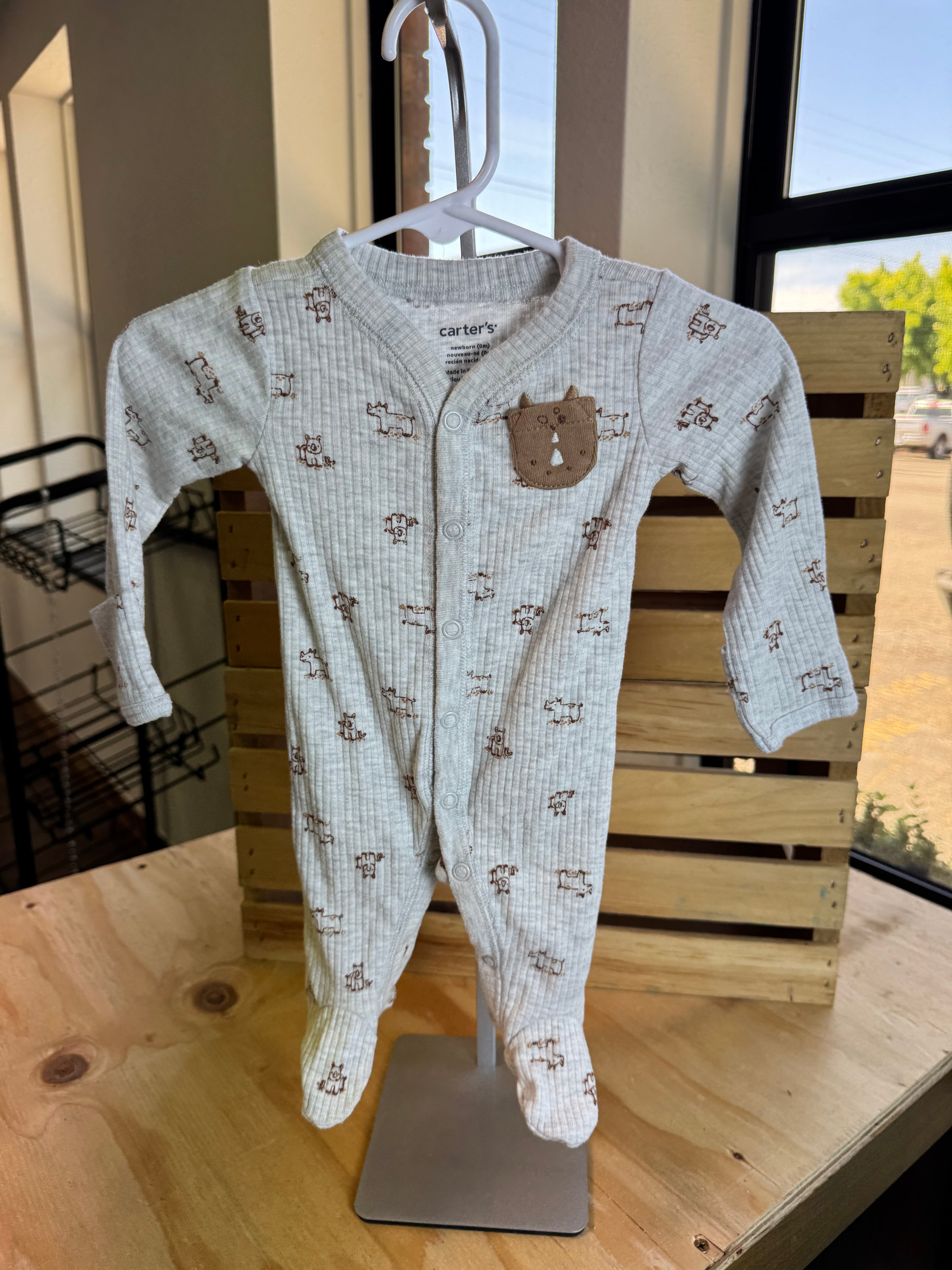 Carter’s Pajamas NB