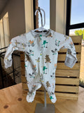 Wonder Nation Pajamas NB