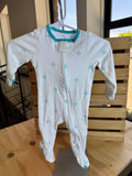 Cloud Island Pajamas NB
