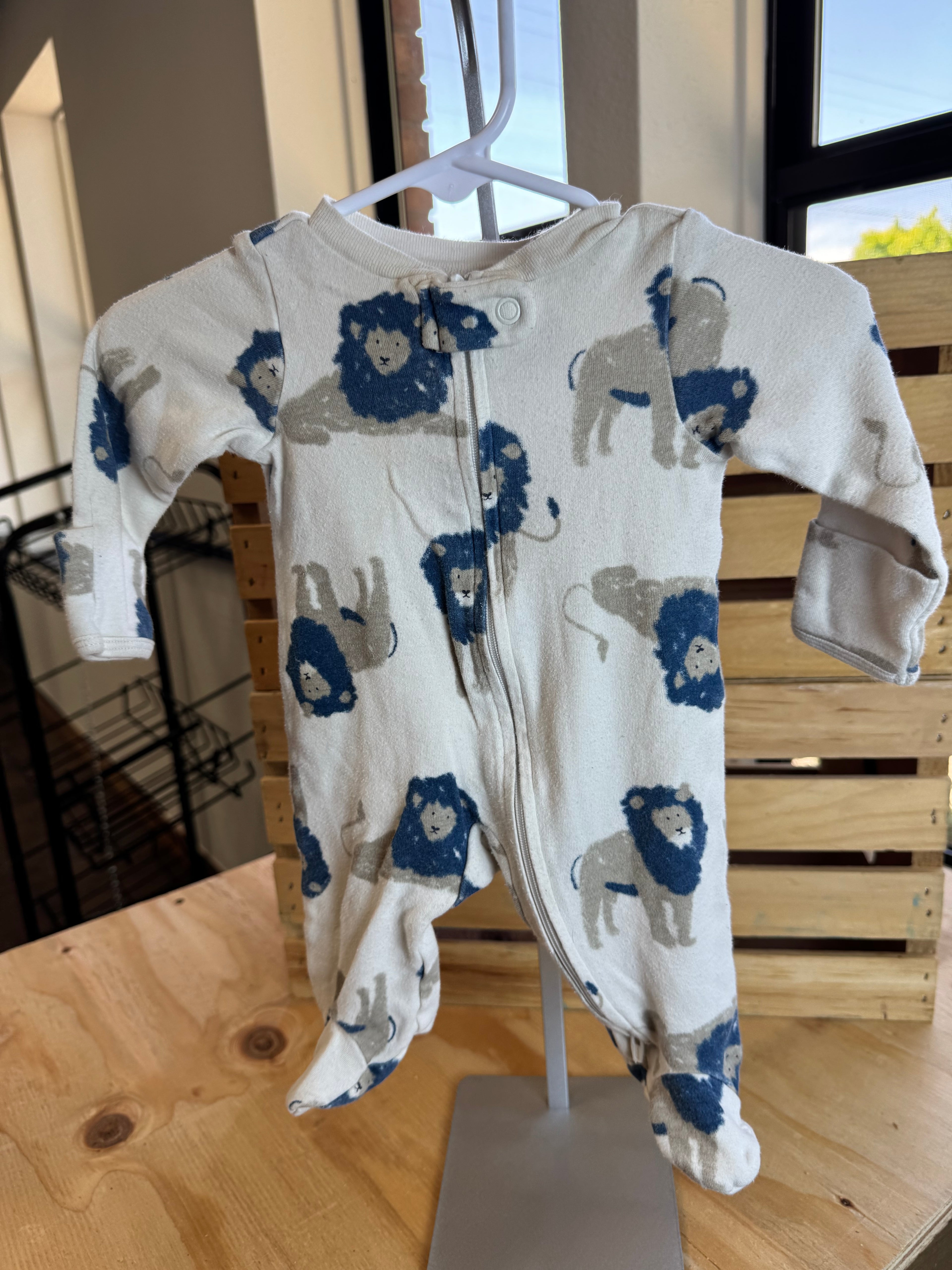 Carter’s Pajamas NB