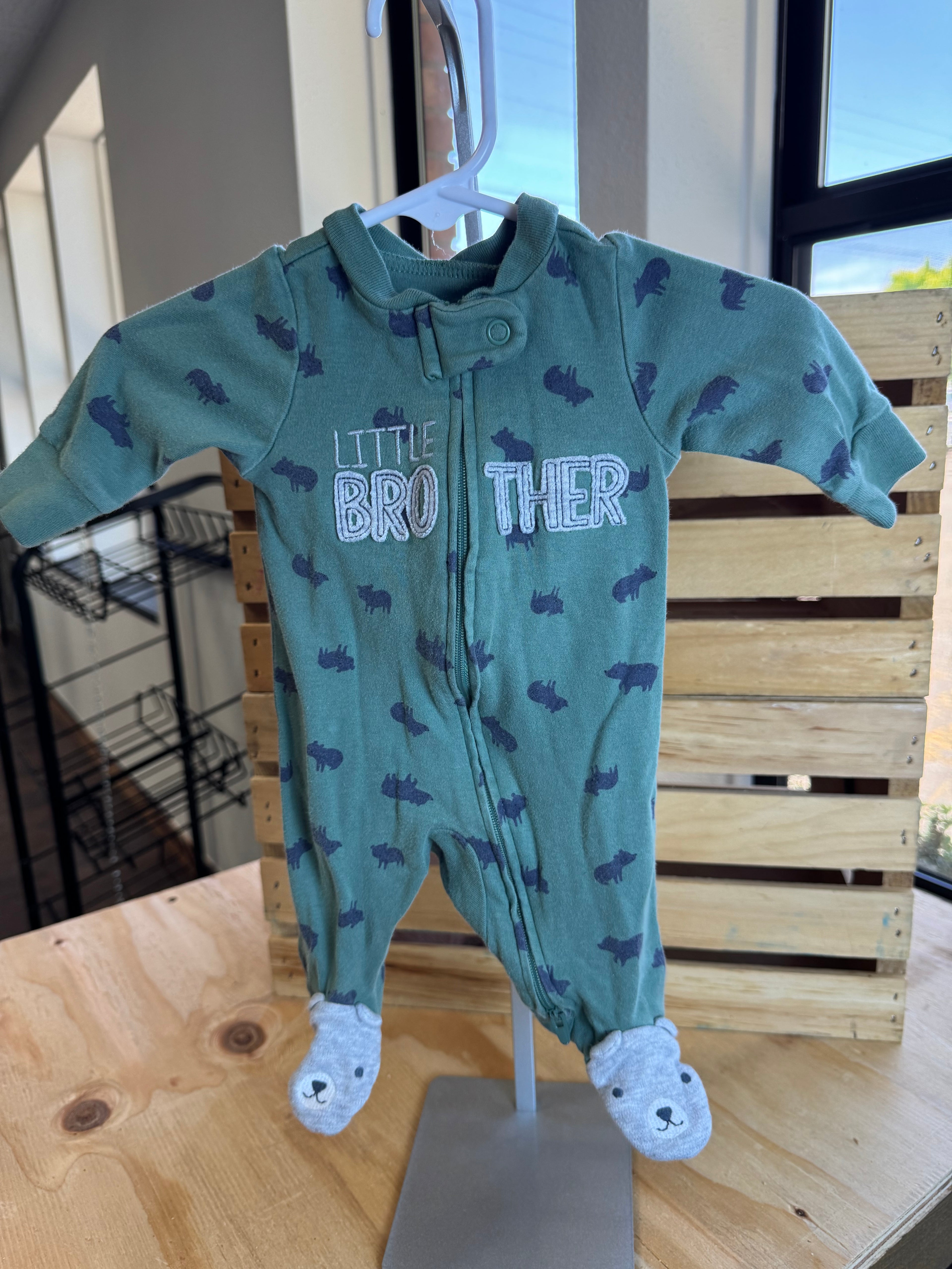Carter’s Pajamas NB