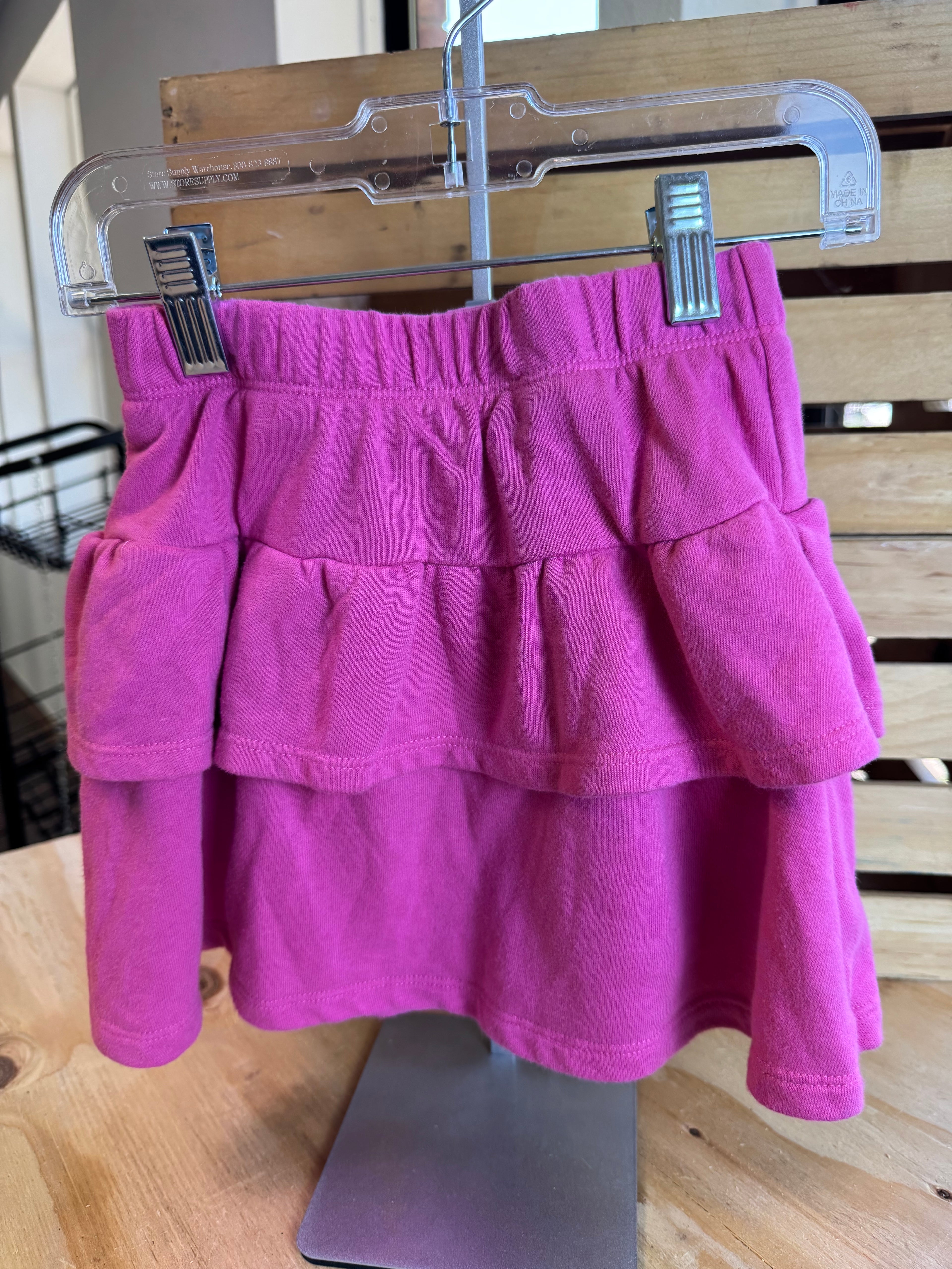 Wonder Nation Skirt 6