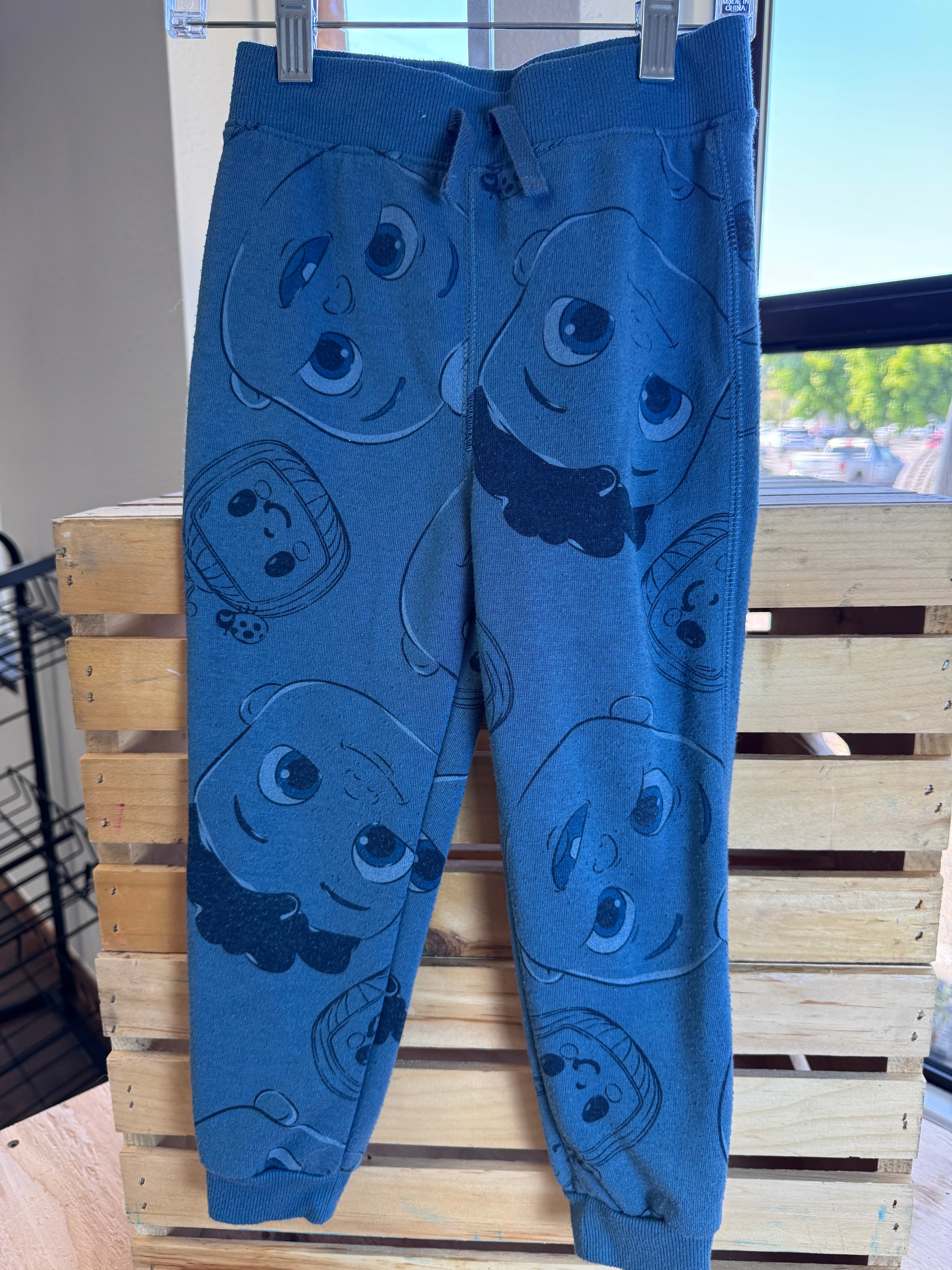 CoComelon Sweatpants 4T