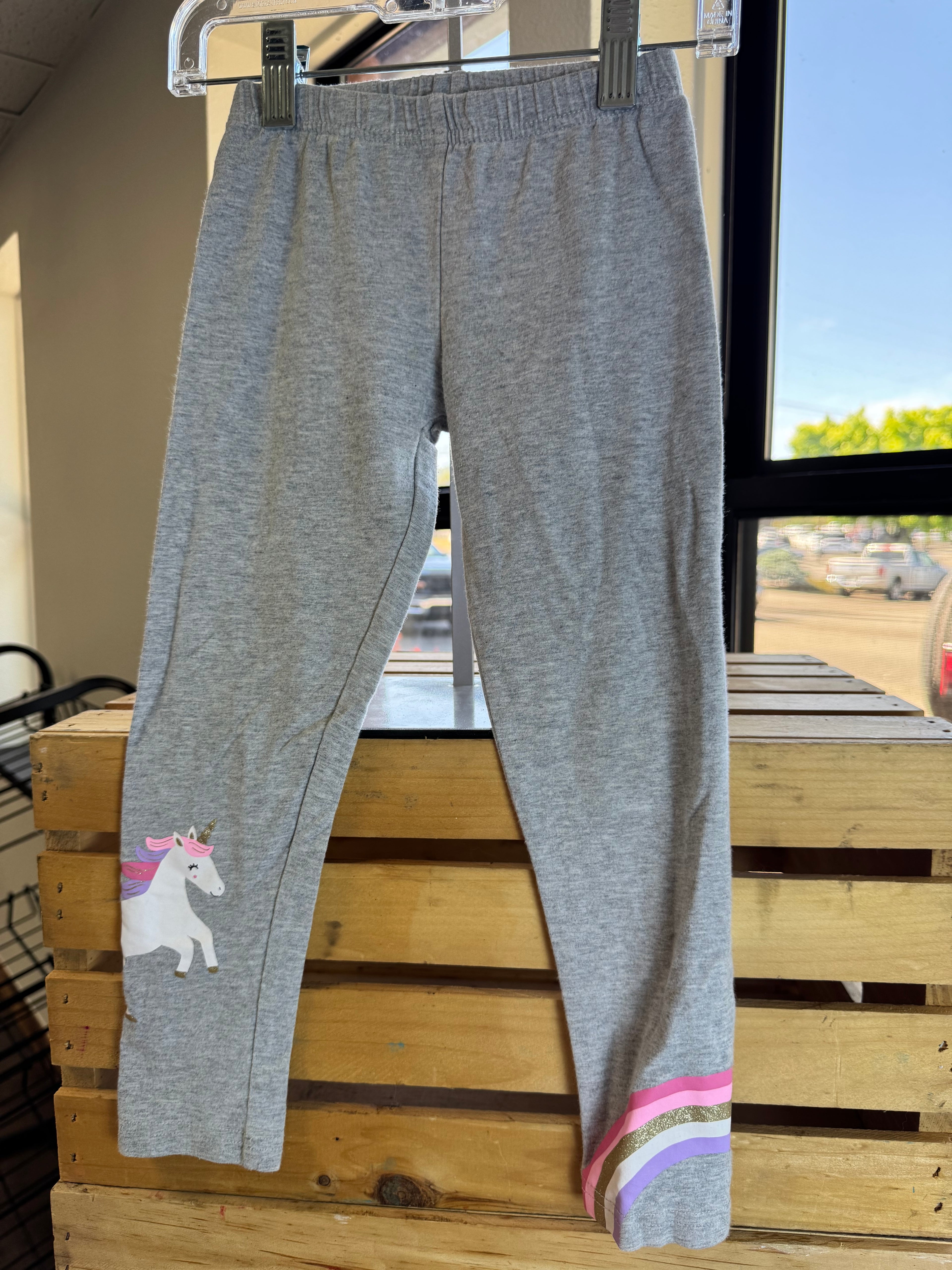 Carter’s Leggings 6/6X