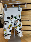 H&M Disney Joggers 0-1M(NB)