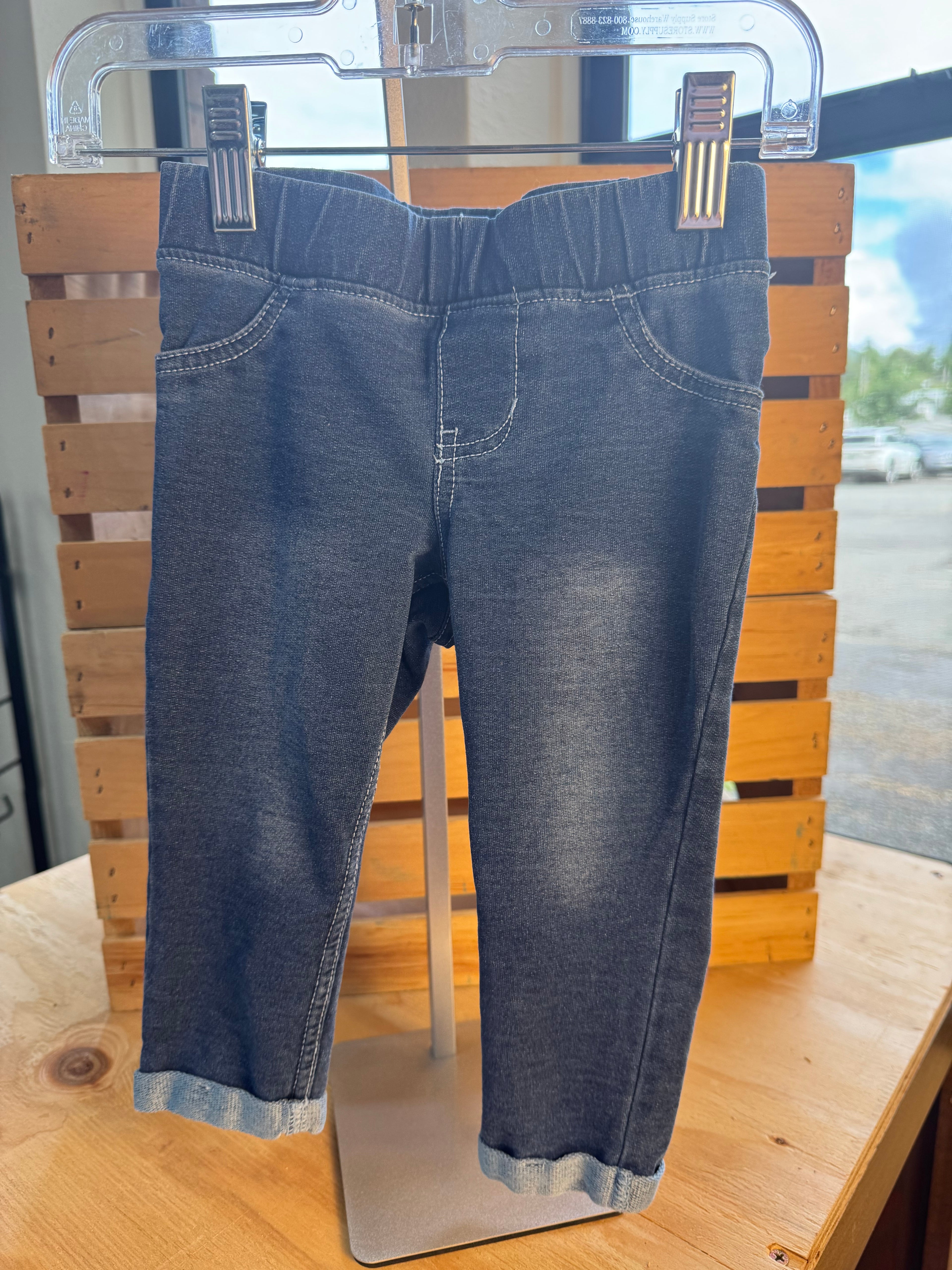 Jumping Beans Jeggings 2T