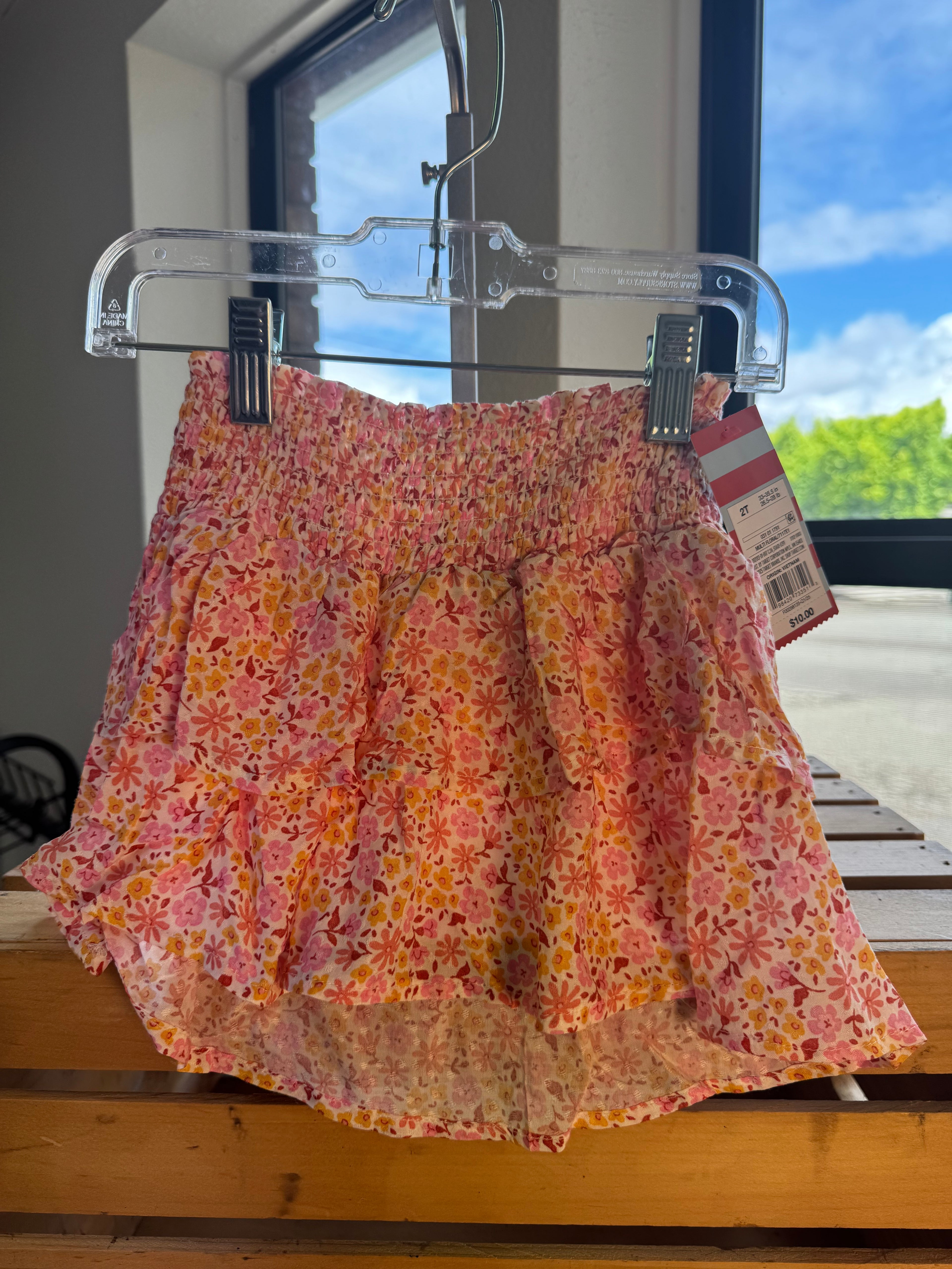 Cat & Jack Skirt 2T