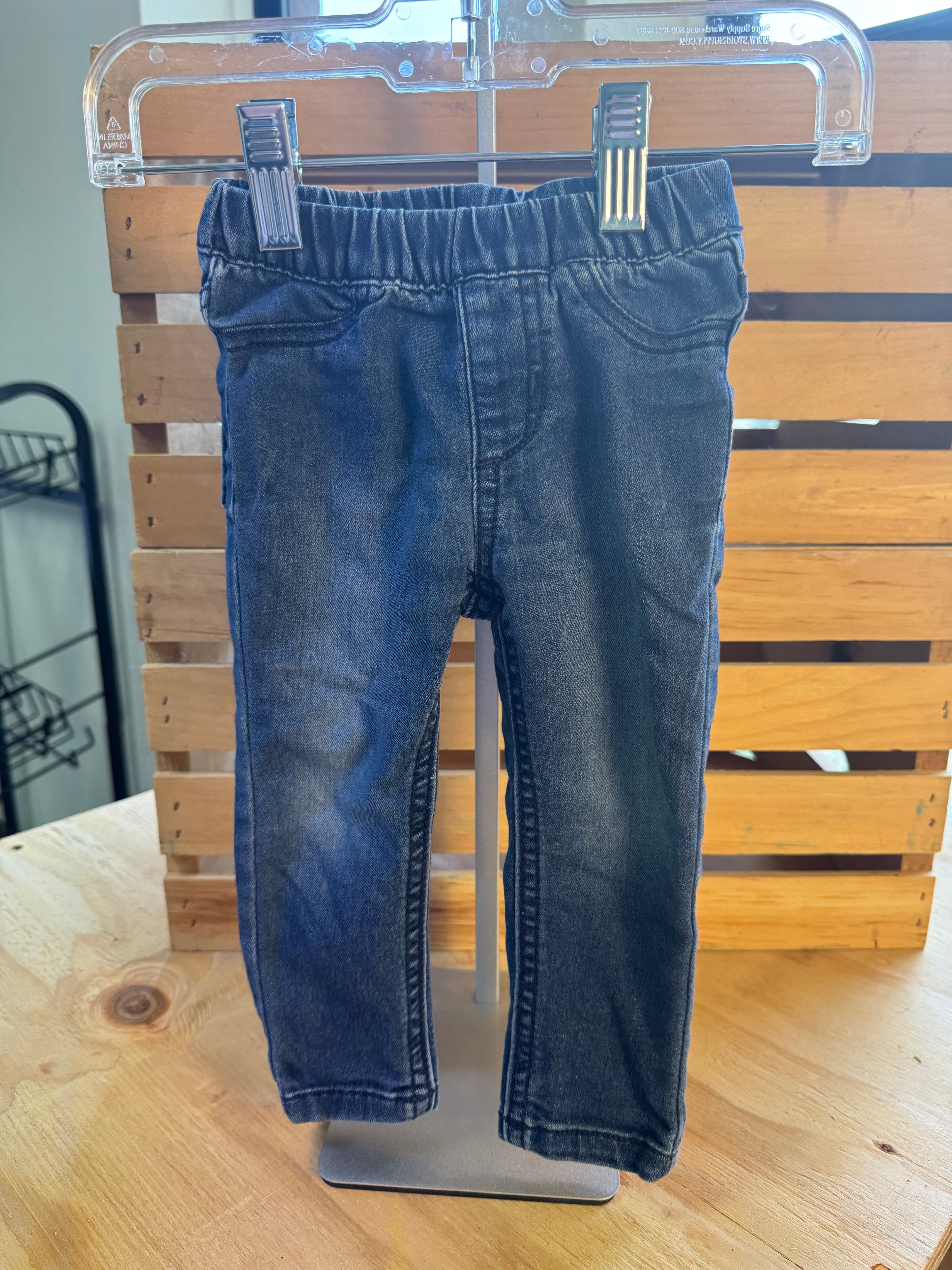 Crazy 8 Jeggings 12-18M