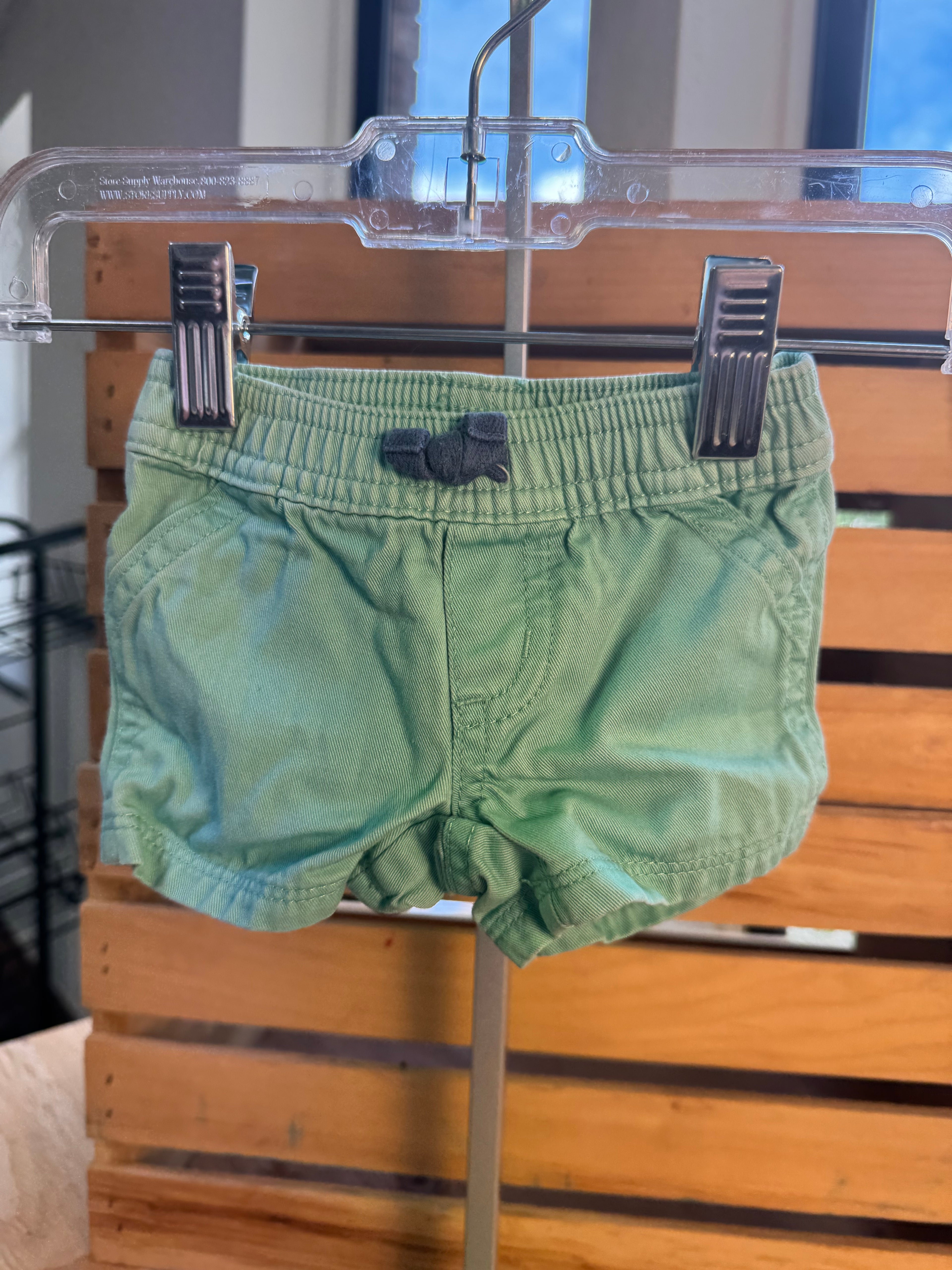 Carter’s Shorts NB