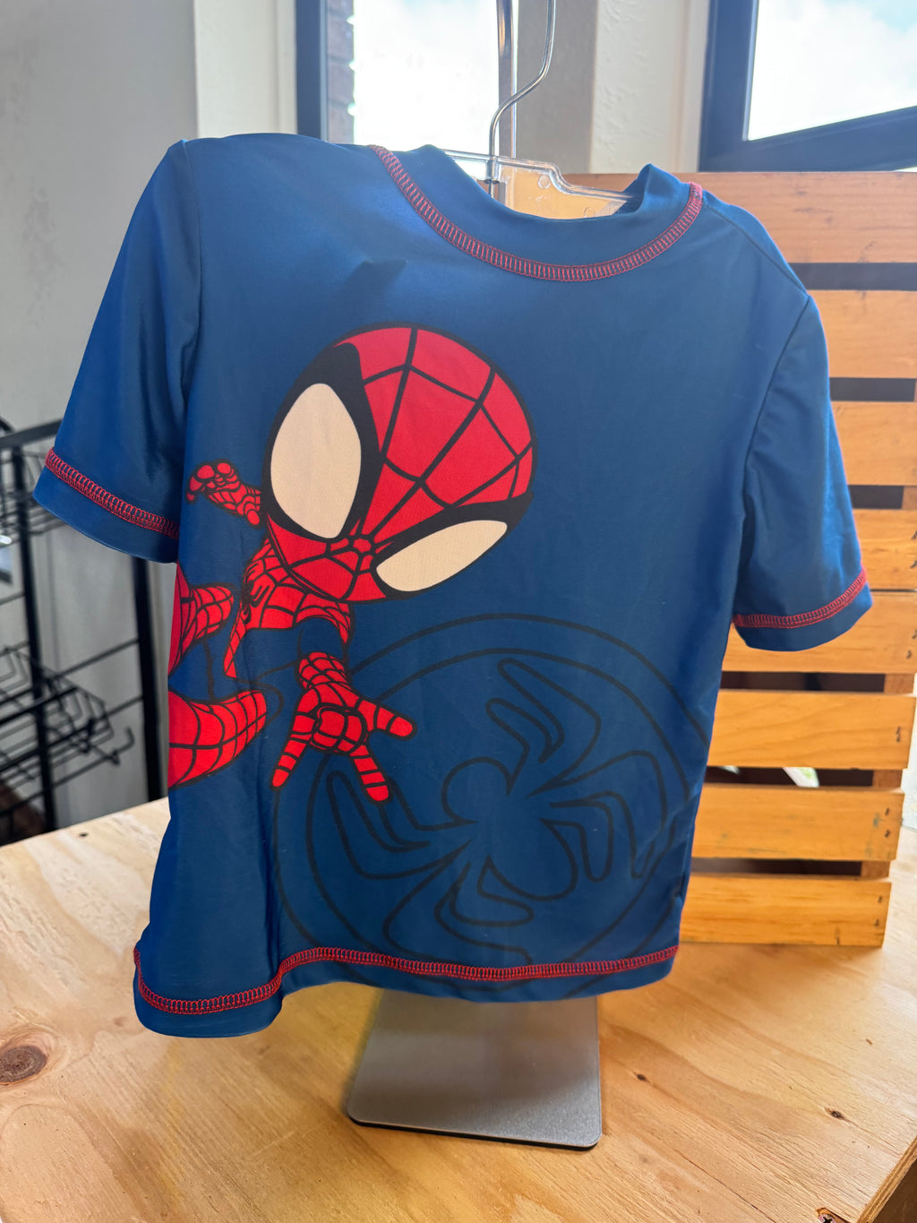 Marvel Swim Set 4T