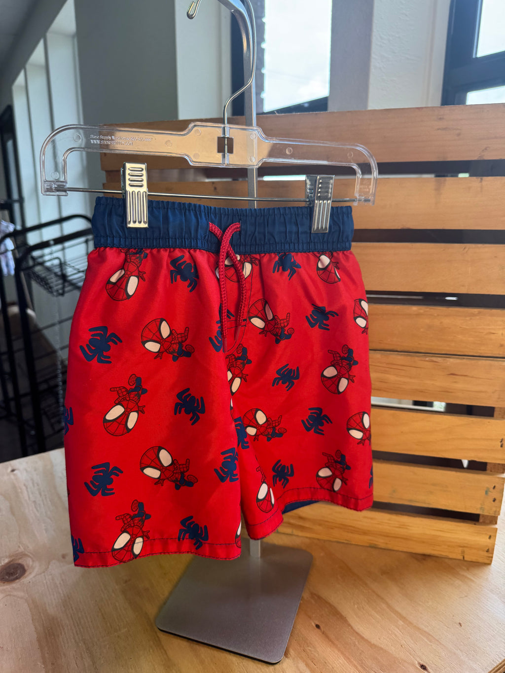 Marvel Swim Set 4T