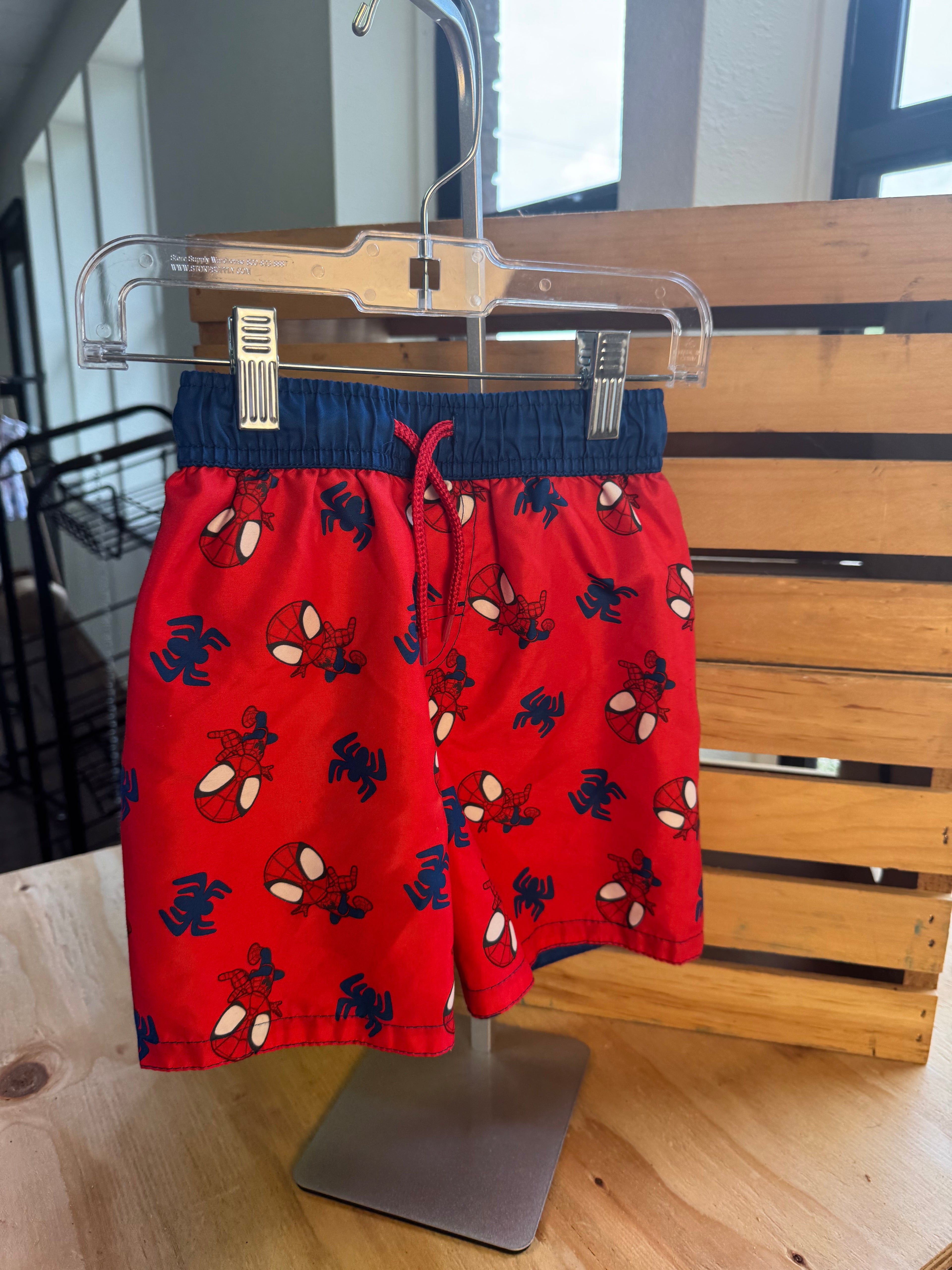 Marvel Swim Set 4T