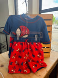 Marvel Swim Set 4T