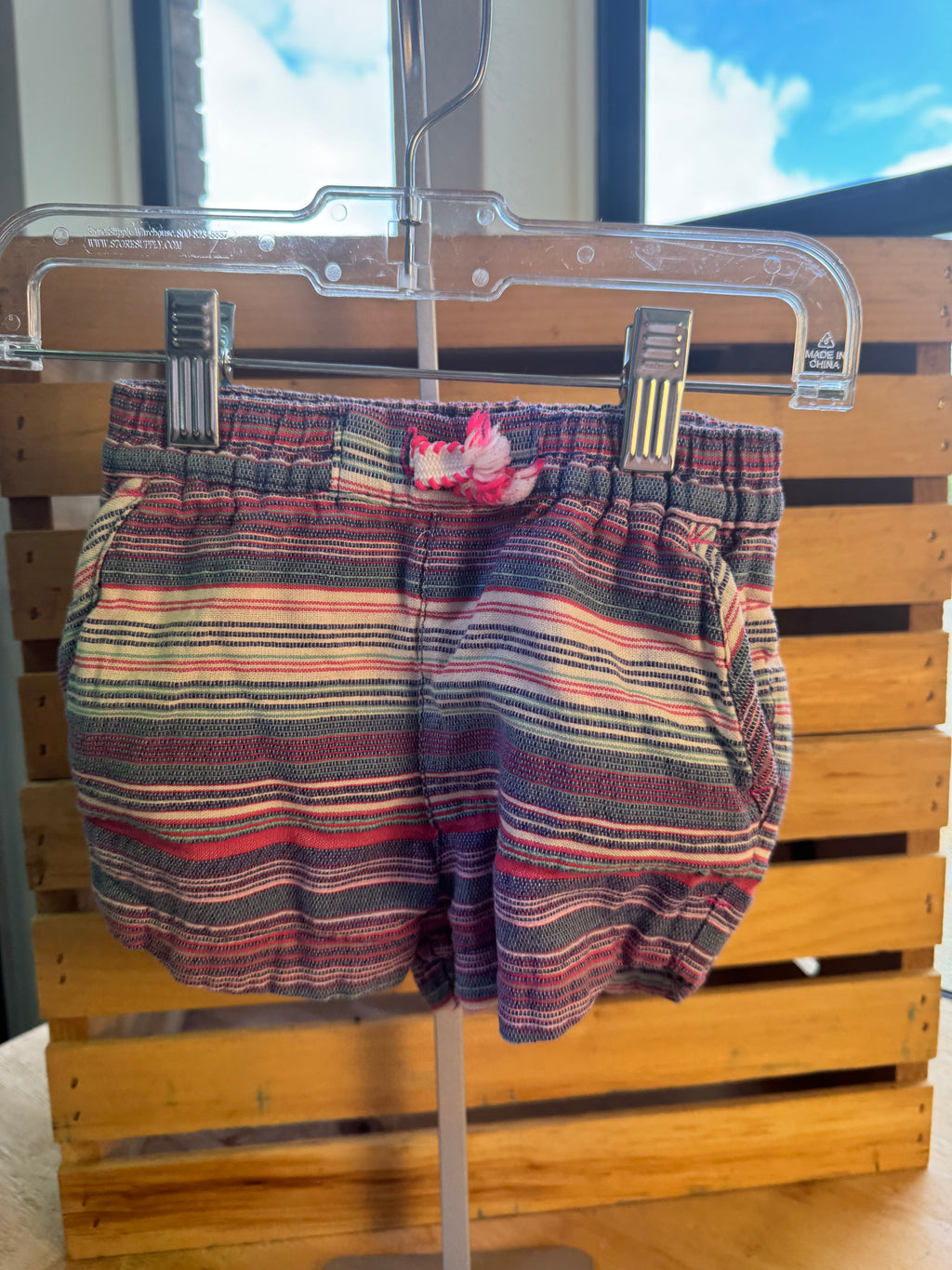 Cat & Jack Short Set 2T