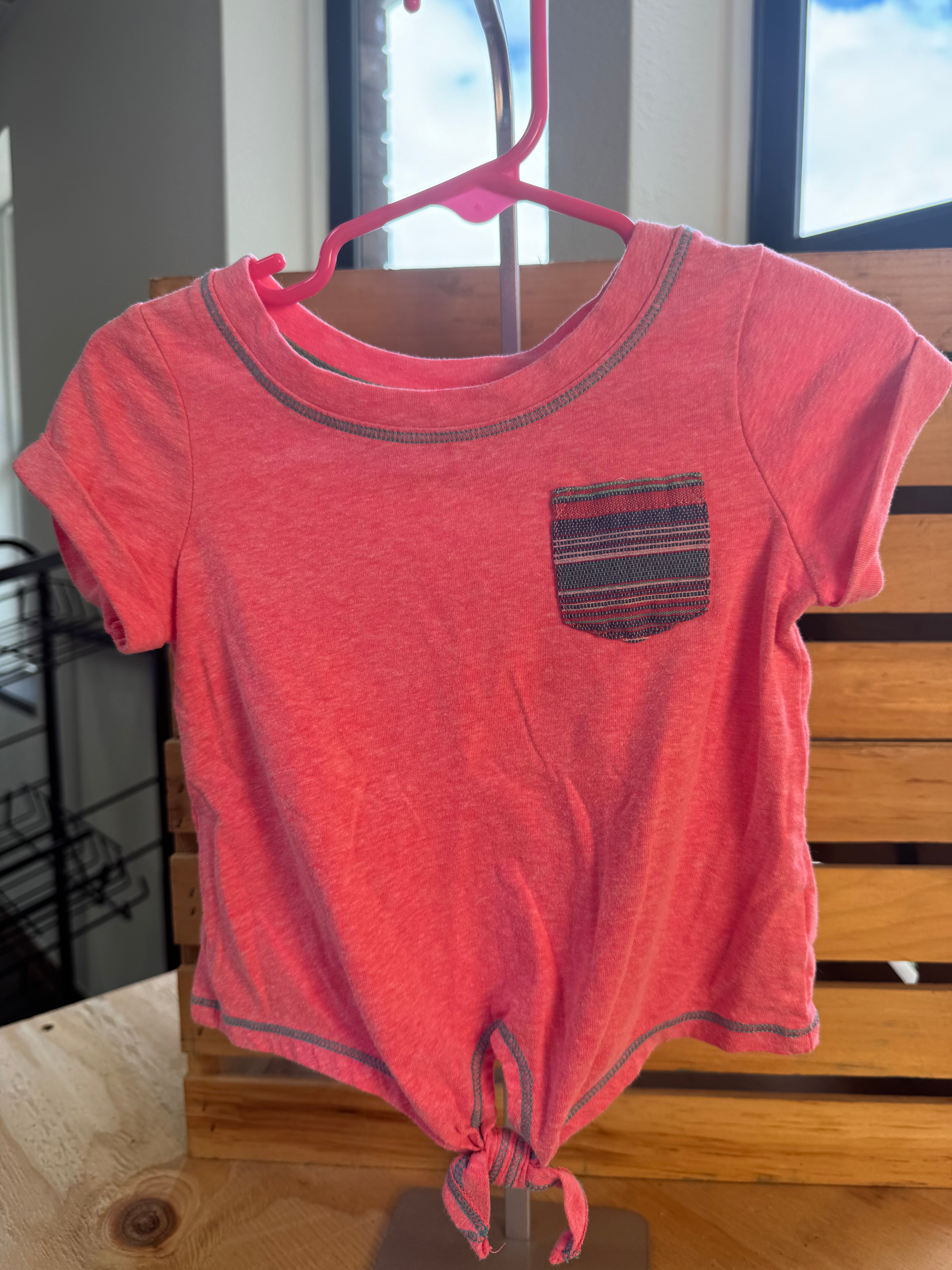 Cat & Jack Short Set 2T