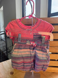 Cat & Jack Short Set 2T