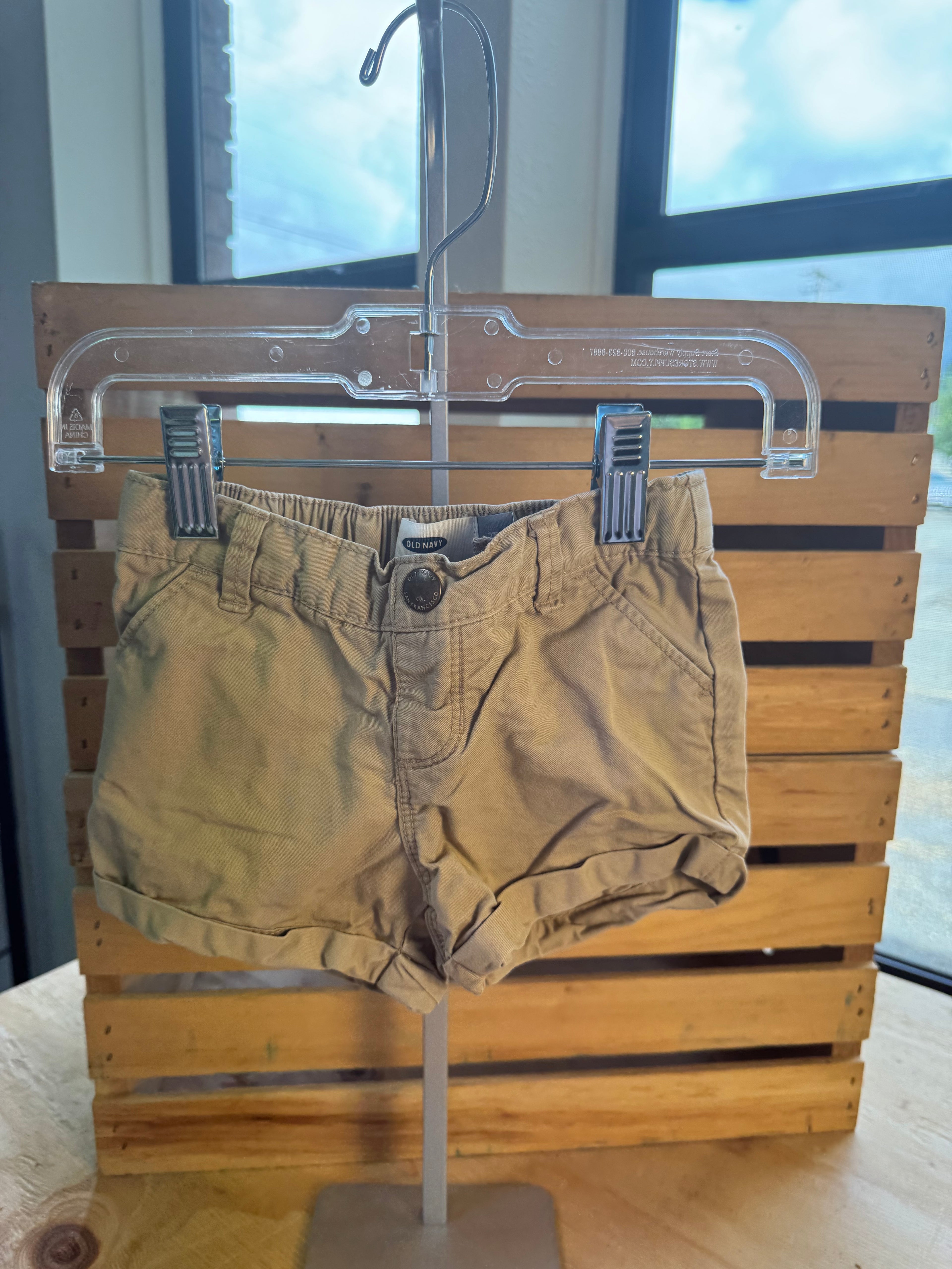 Old Navy Shorts 2T