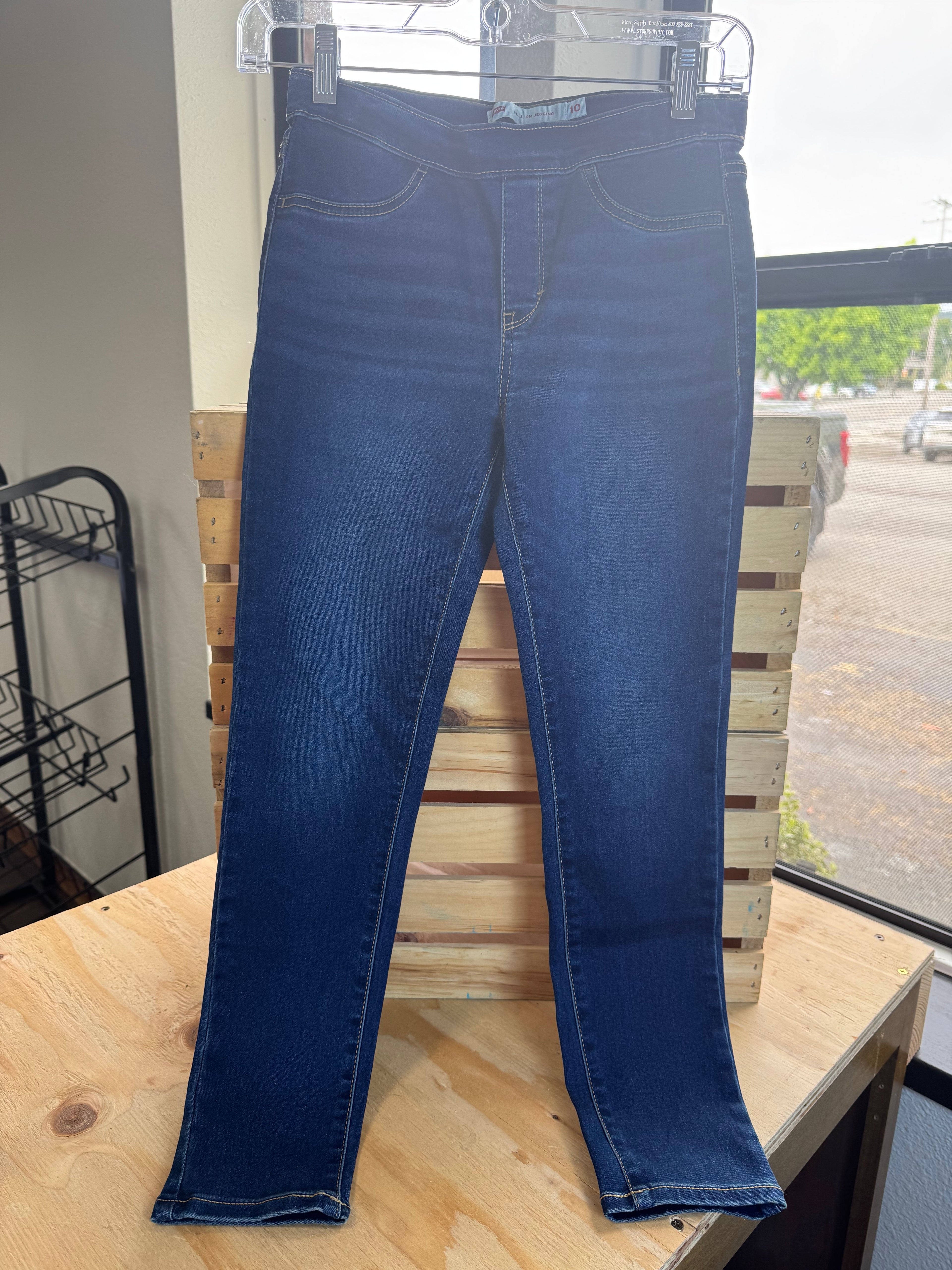 Levi’s Jeggings 10