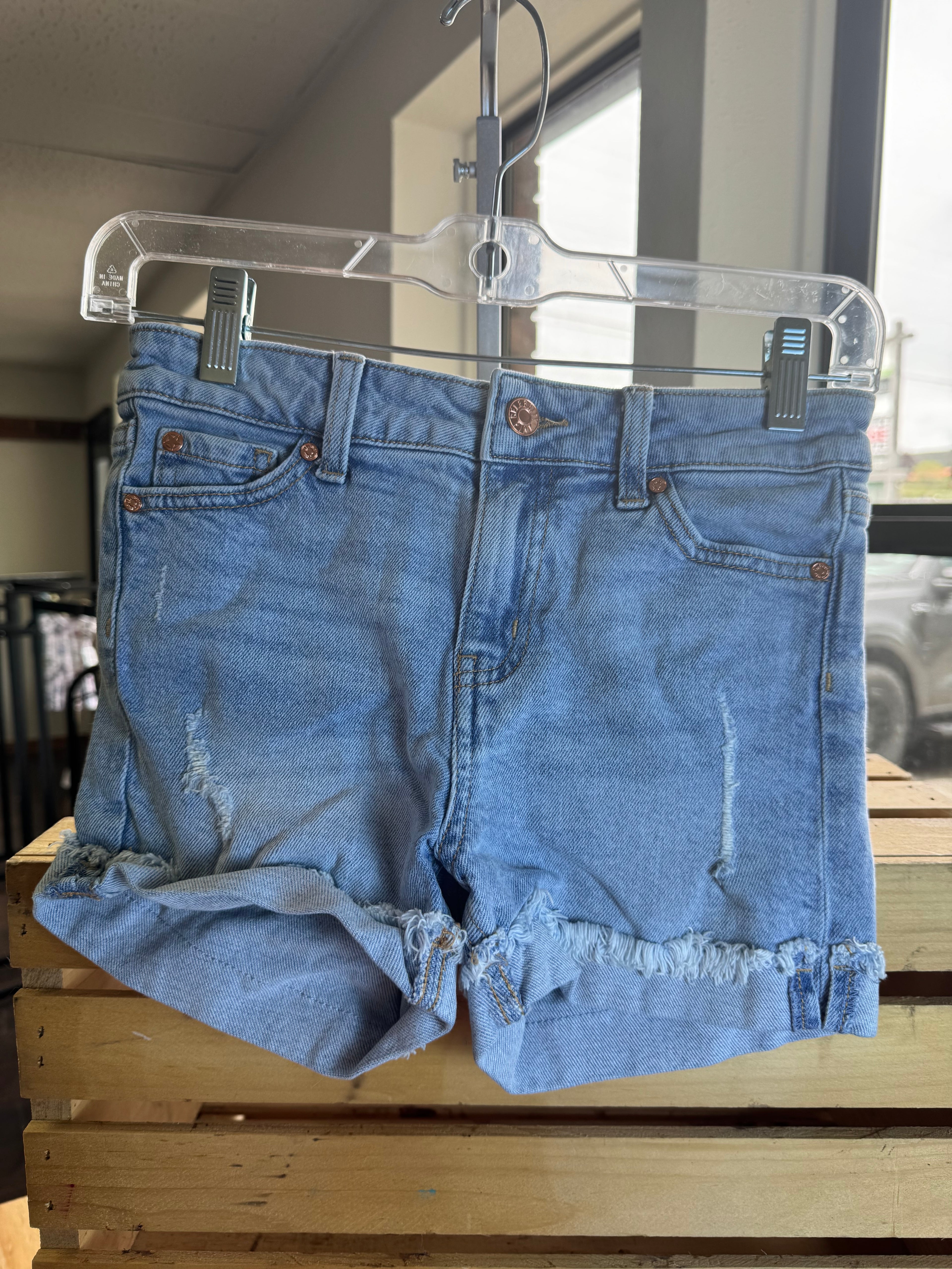 Celebrity Pink Girls Shorts 12