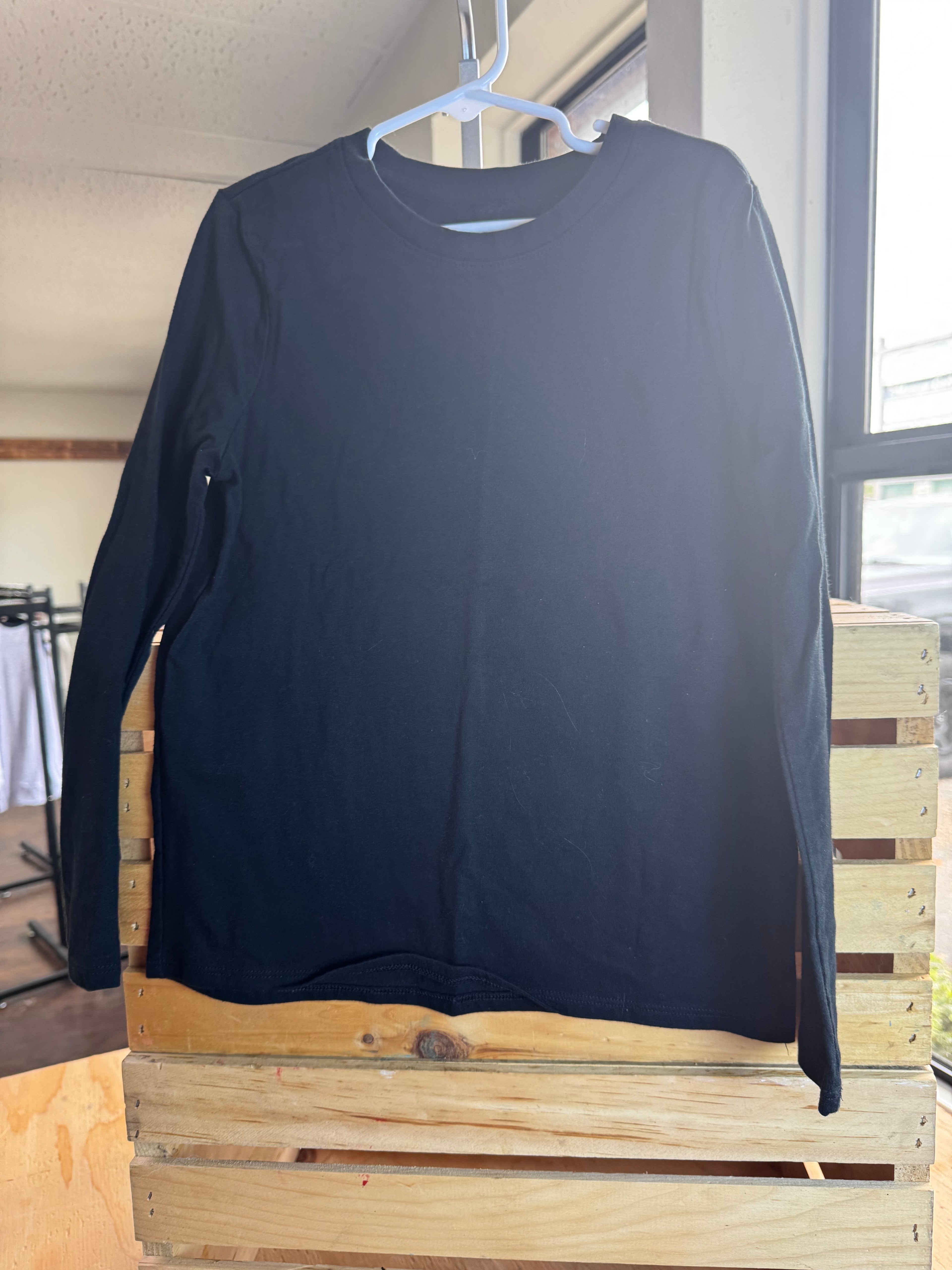 Cat & Jack Long Sleeve 8