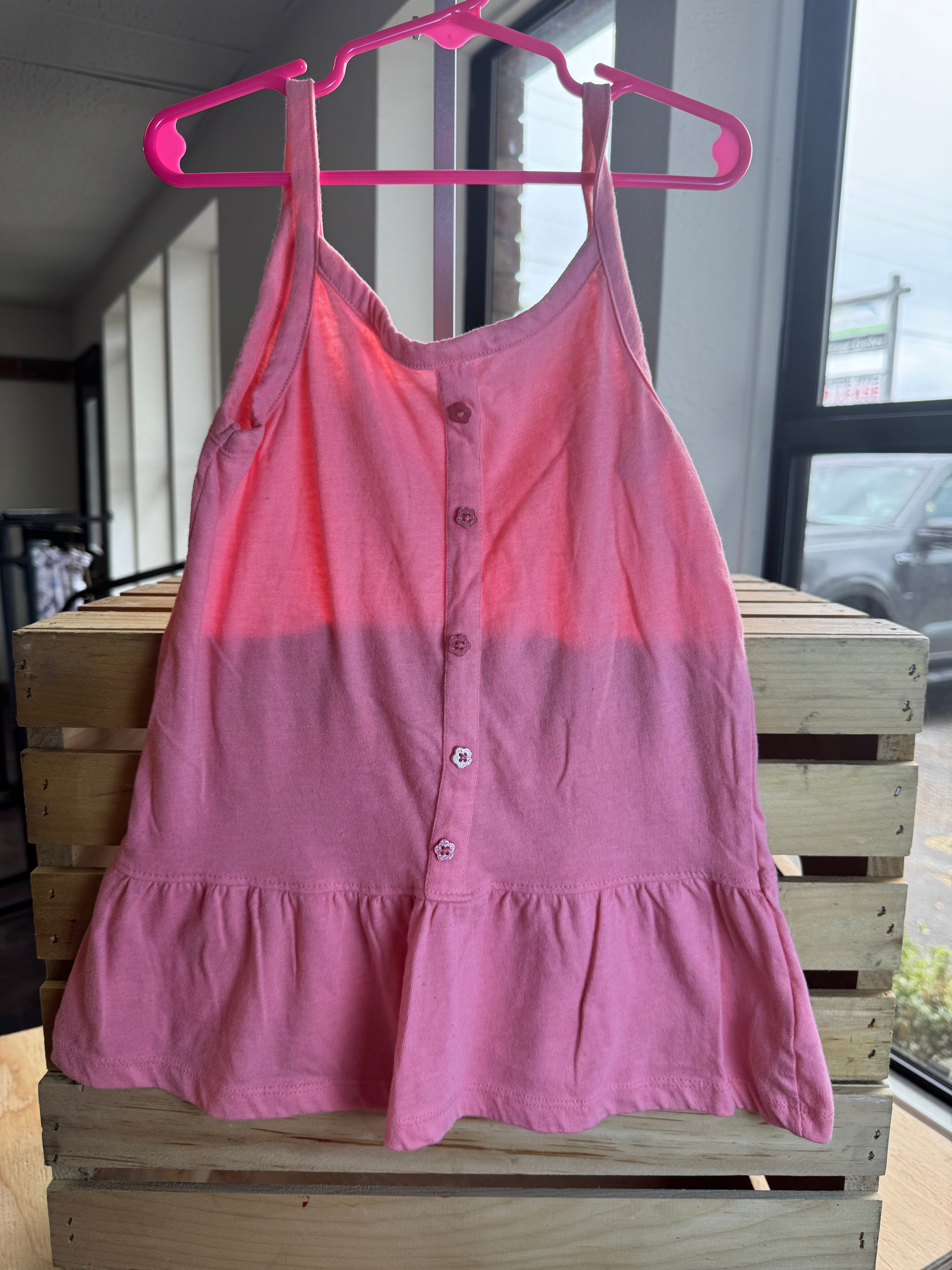 Wallflower Tank 10/12